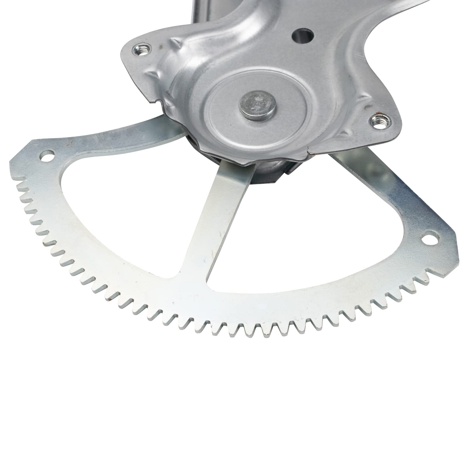 Trq Sliding Door Power Window Regulator Set Compatible With 2010-2020 Toyota Sienna