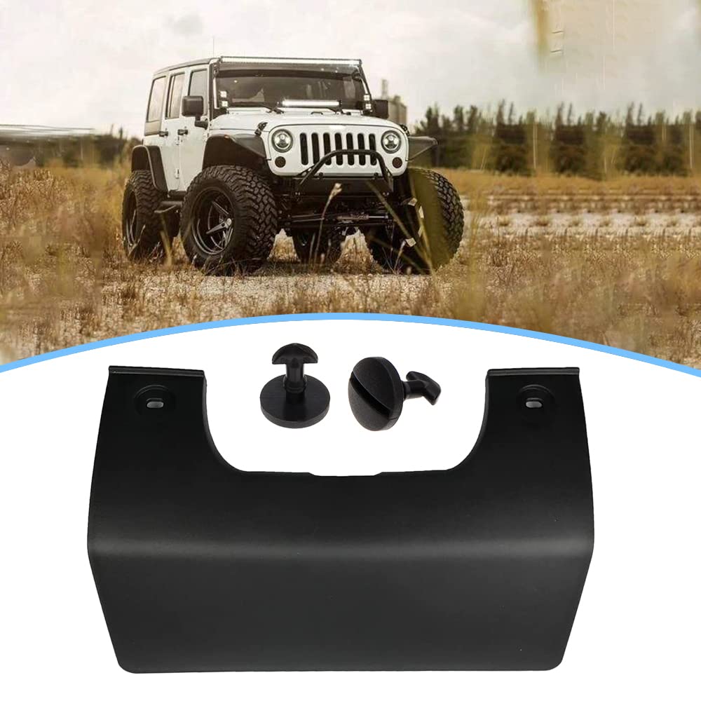 Mtsooning 10PCS Rear Bumper Tow Cover Clips, Universal Plastic Fender Retainer Bottom Shield Fastener Replacement for Land Rover Sport