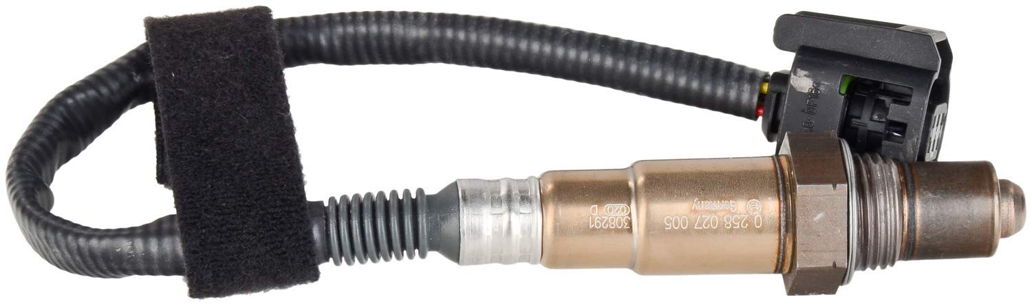 Bosch 17010 Premium Original Equipment Oxygen Sensor - Compatible With Select Bmw 760Li; Mini Cooper, Cooper Countryman, Cooper