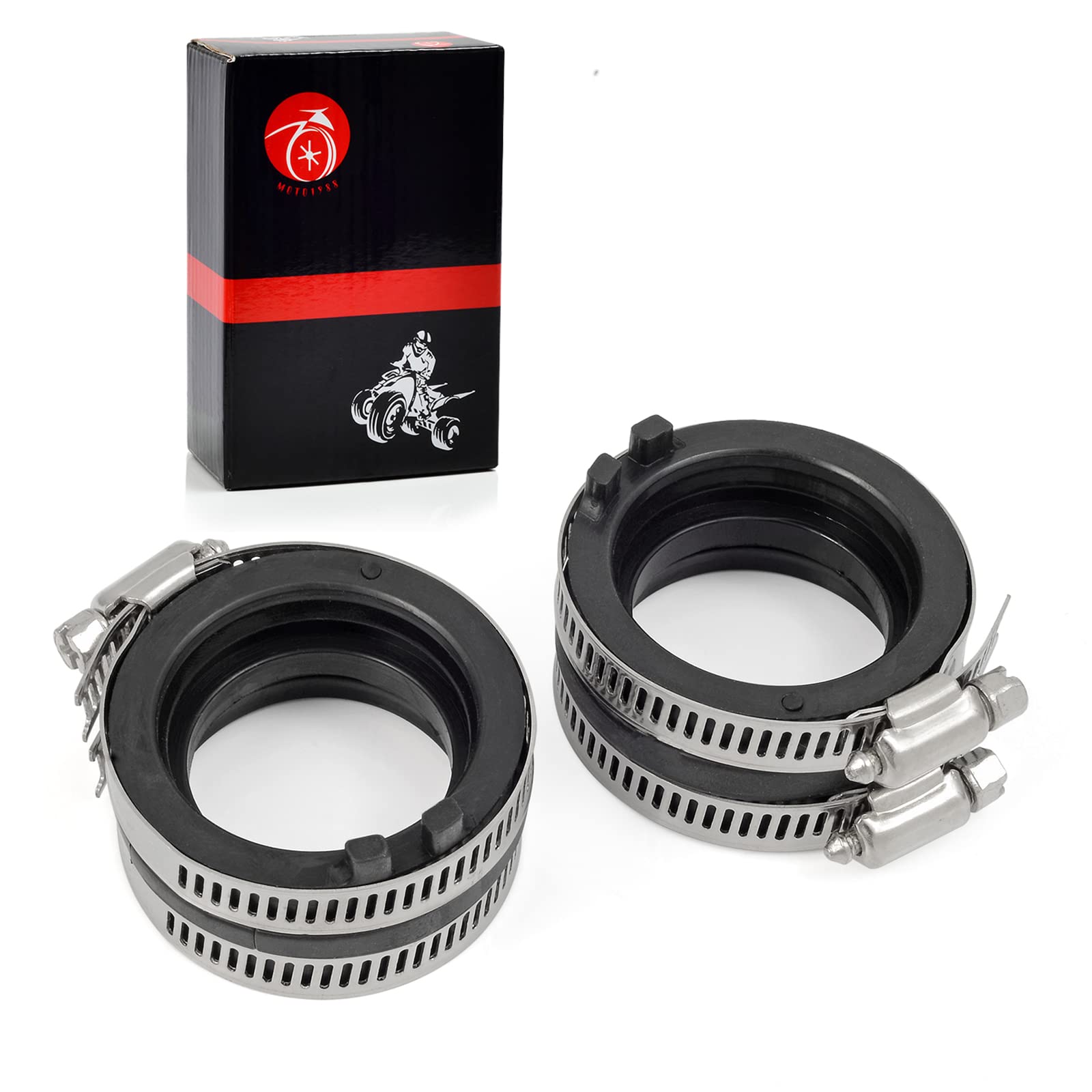 Intake Manifold Boot Holder Compatible With Kawasaki Brute Force 750 Kvf750 4X4I A B C 2005 2006 2007 Brute Force 650 Kvf650 4X4I F G H 2006-2013 Teryx 750 Krf750 A B C D F 4X4 2008 16065-0116