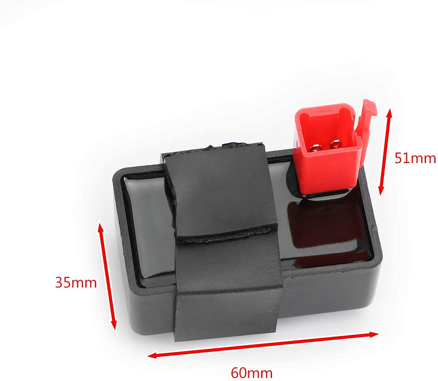 JDLLONG 27002-1065 Fuel Pump Relay Assembly 1991-2001 Fits for Kawasaki Ninja ZX 11 ZX 6 ZX 7 R 1995-2002 ZX 6 R ZX 9 R 2003-200