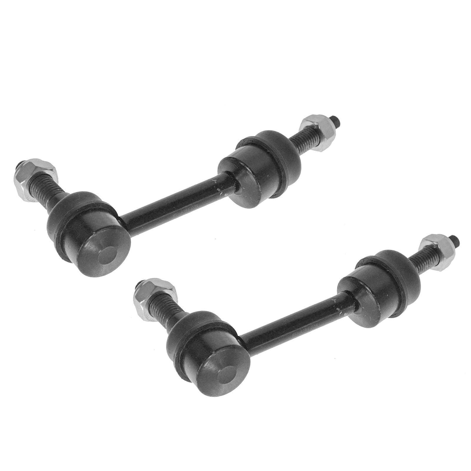 Trq Front & Rear Sway Bar Stabilizer Link Set Compatible With 2003-2005 Ford Expedition Lincoln Navigator