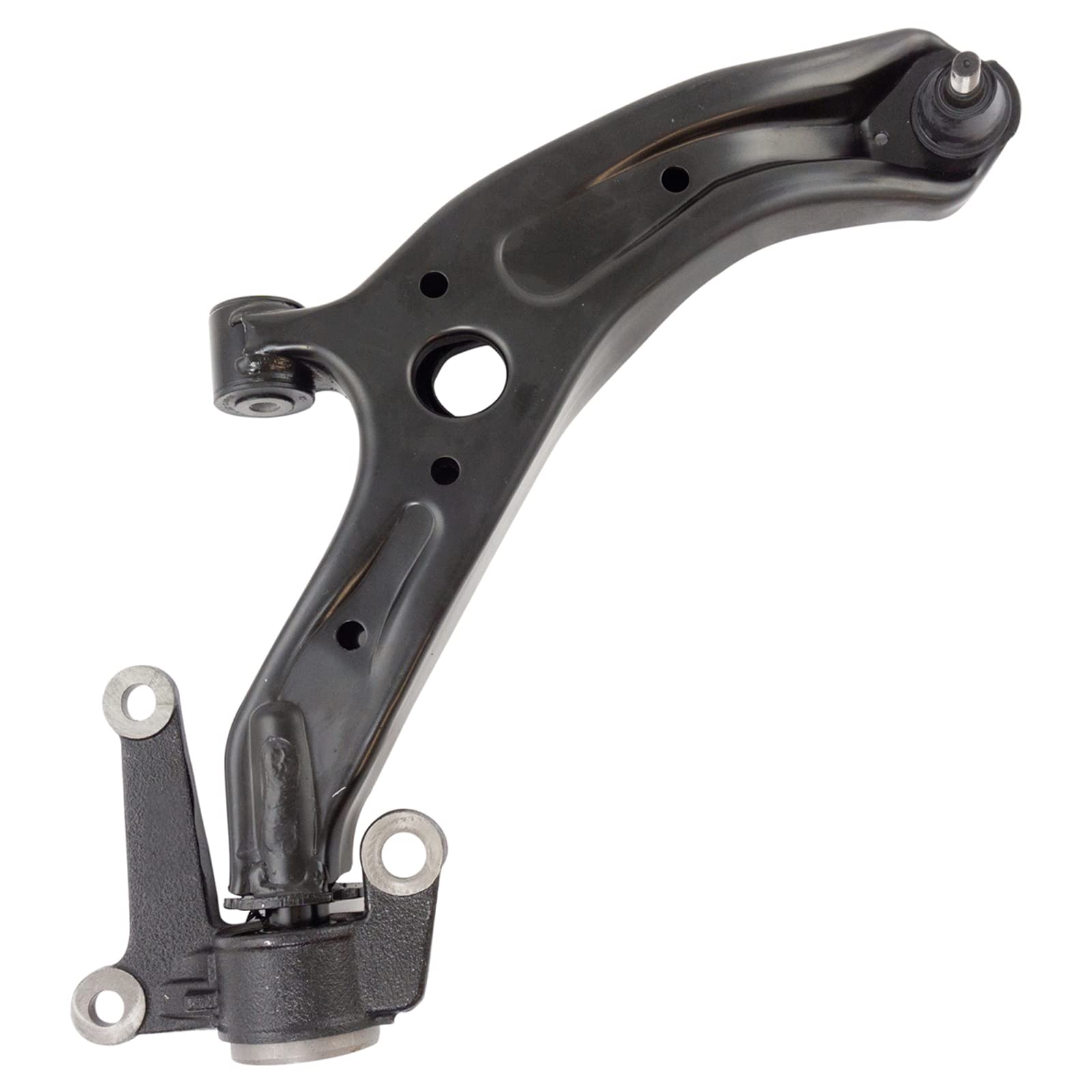 Trq Front Right Lower Control Arm With Ball Joint Passenger Side Compatible With 2007-2008 Honda Fit