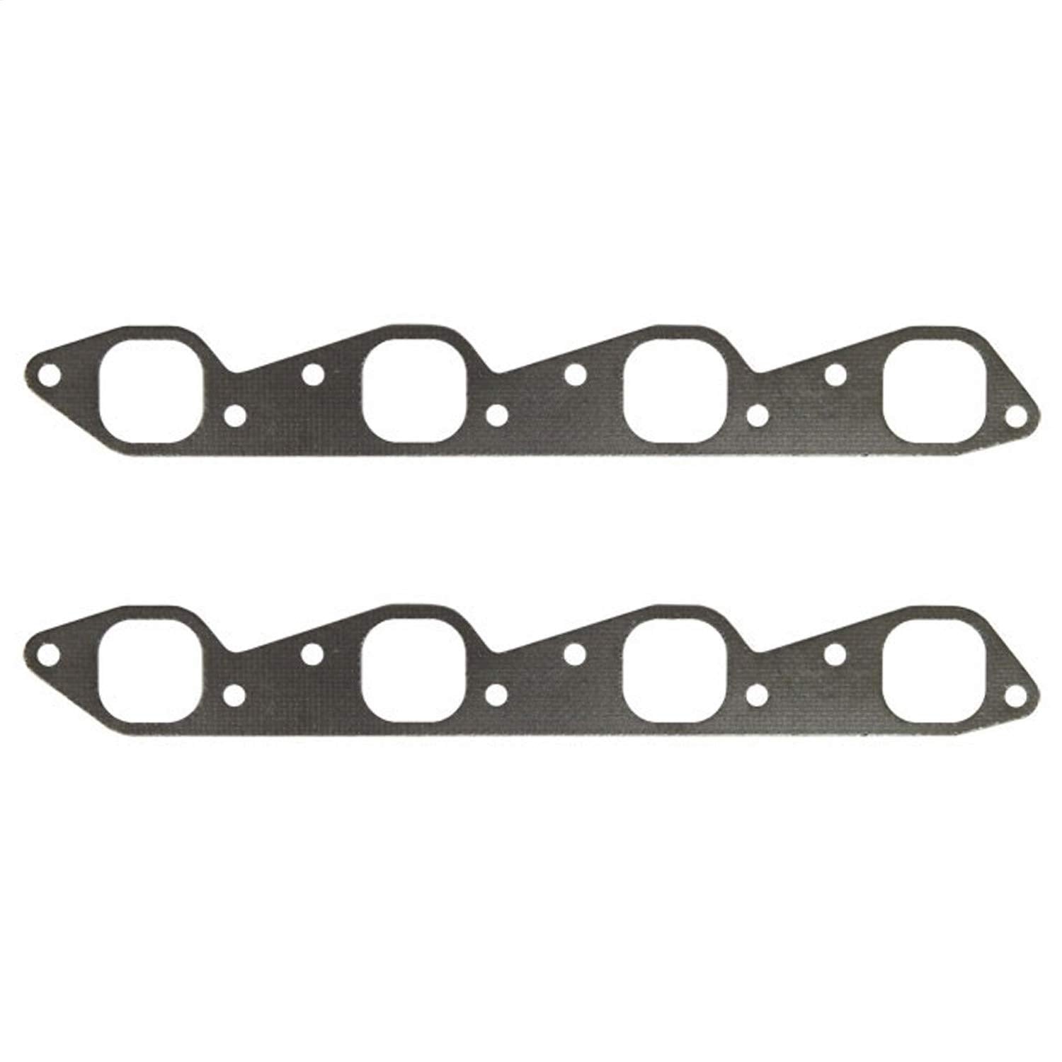 Mercury - Mercruiser 27-46820; Exhaust Manifold Gasket @2- Made By Mercury - Mercruiser