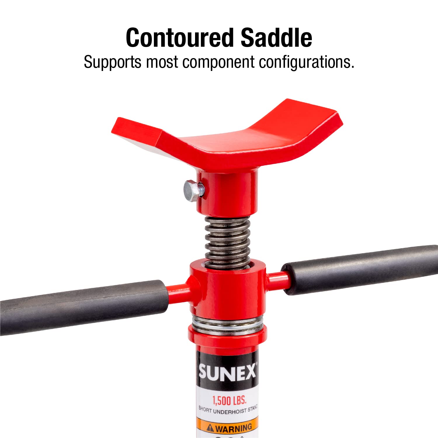 Sunex Tools 6811 3/4 Ton Short Underhoist Stand