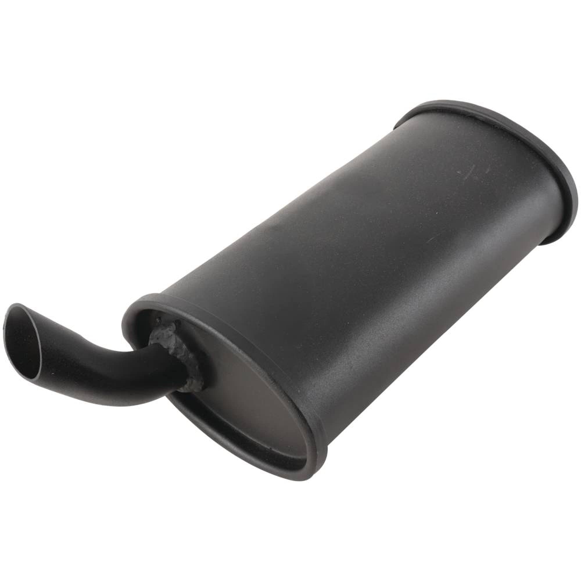 Complete Tractor Muffler Compatible With/Replacement For Kubota Bx1800D, Bx1830D, Bx2200D, Bx22D, Bx23D, Bx2660D, Bx2670, Bx2670-1 1917-8307 K2551-83110 K2551-83112 K2561-83110