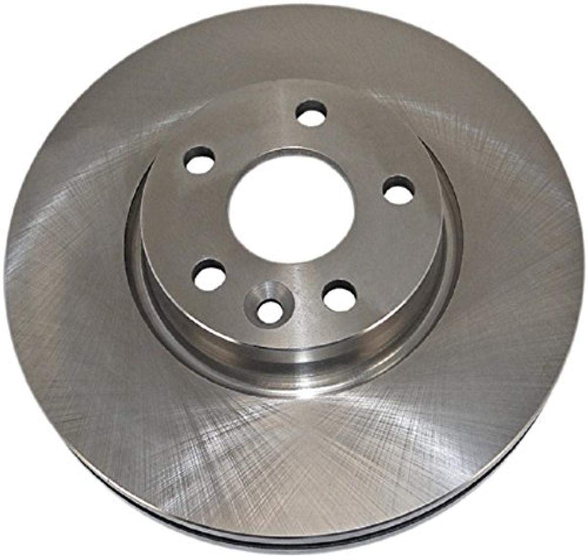 Bendix Premium Prt6015 Front Brake Rotor For Land Rover Range Rover Evoque 2015-2012, Volvo S60 2018-2011, S80 2016-2007, V60 20