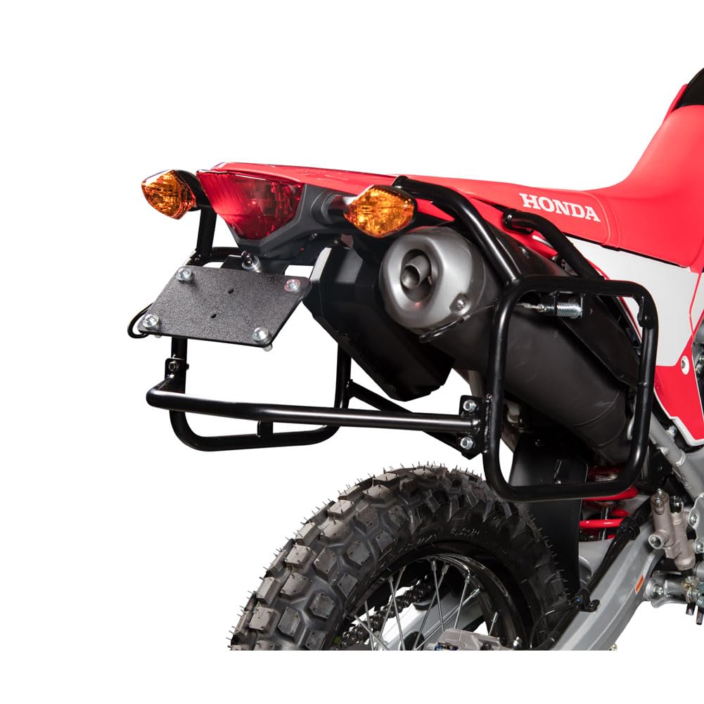 Tusk Fender Eliminator Kit without Turn Signals Compatible with Honda CRF300L 2021-2024/CRF300L Rally 2021-2024/CRF300LS 2023-20