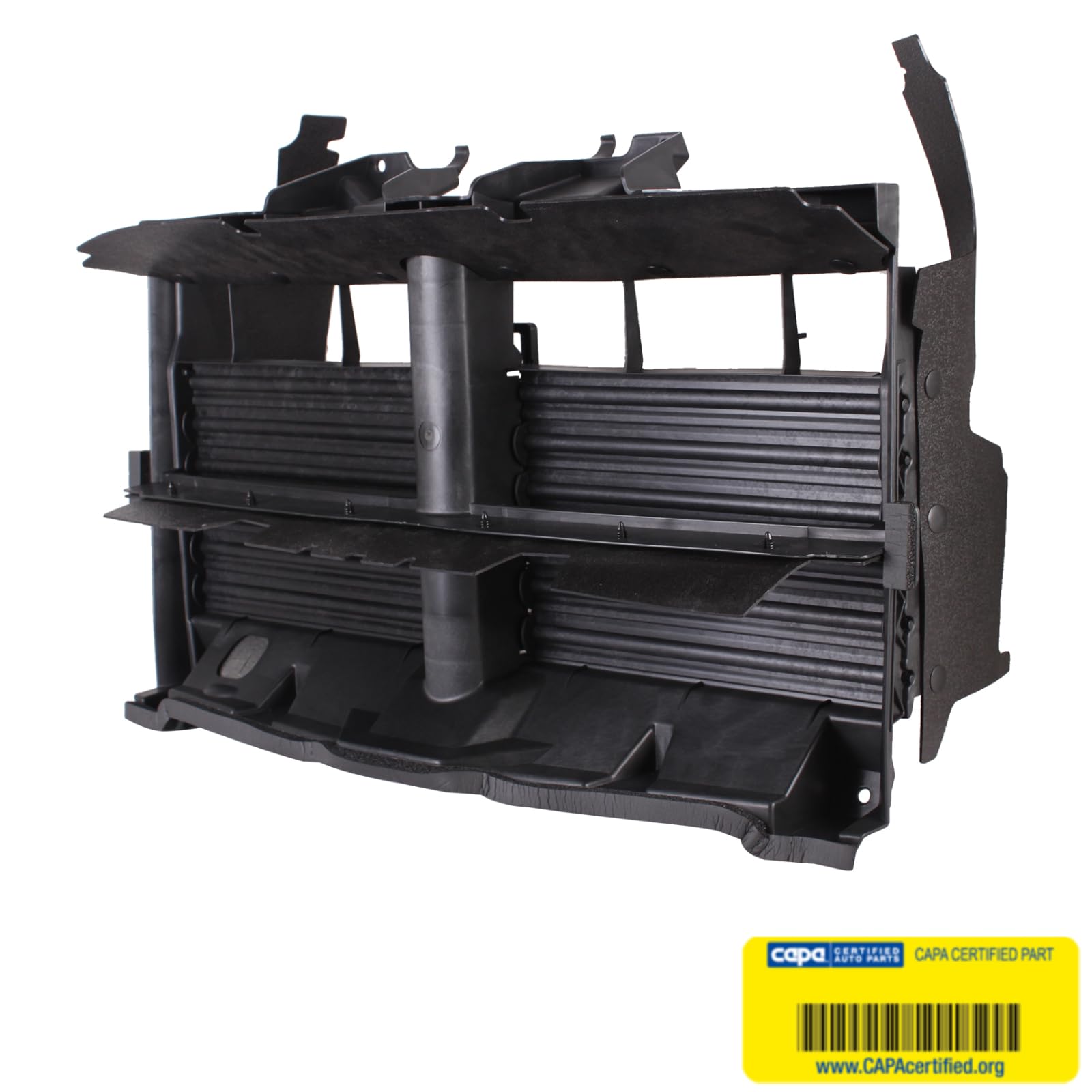 TYG (CAPA CERTIFICATE) Active Grille Shutter For DODGE P/U Ram 1500 '13-'22 3.6L/5.7L 68302660AA CH1206110 w/Motor