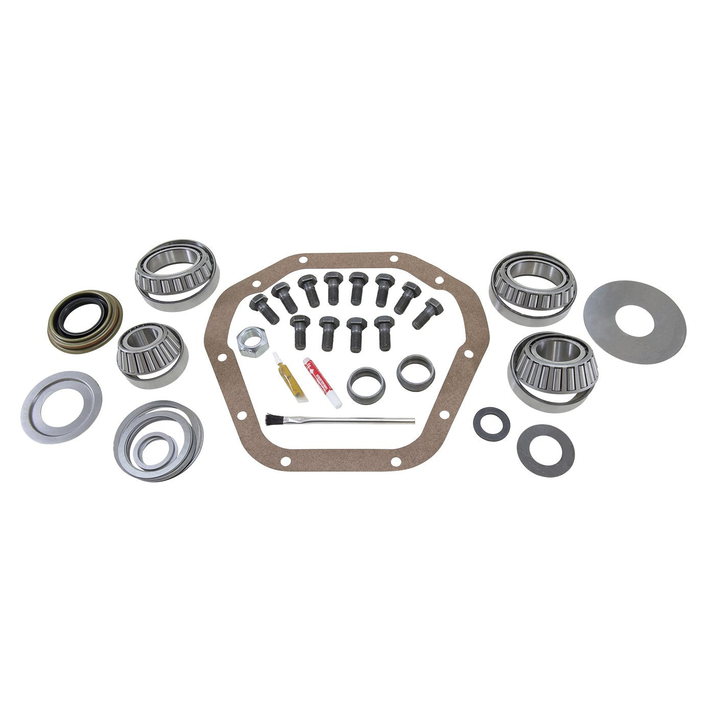 Yukon (Yk D60-Dis-B) Master Overhaul Kit For Dana 60/Dana 61 Front Differential
