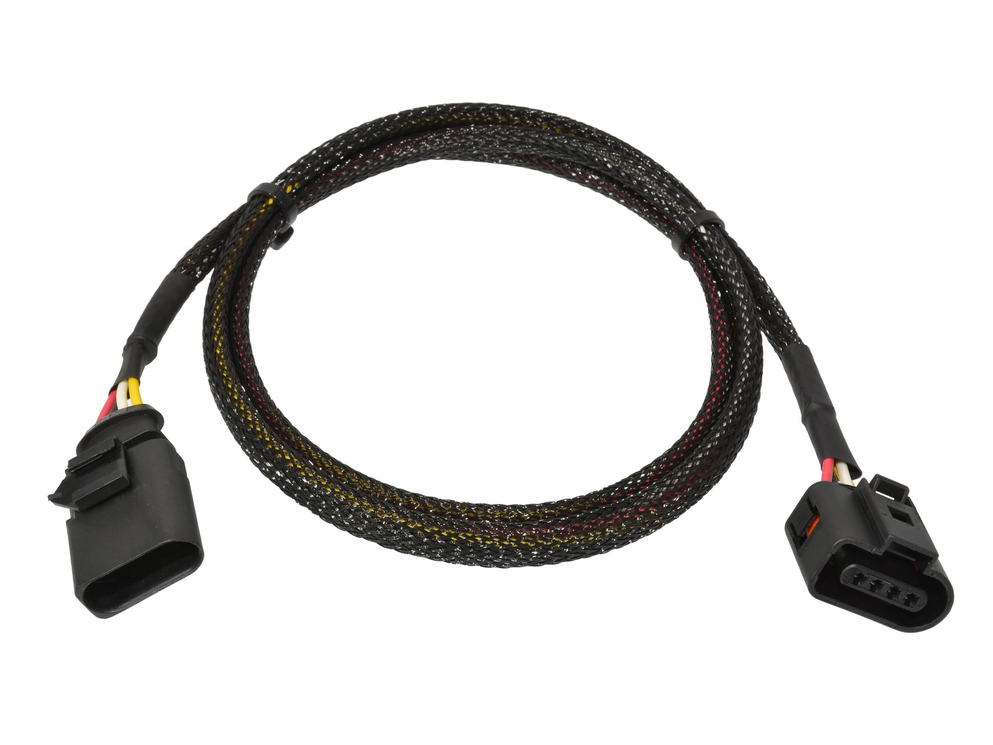 40 O2 Oxygen Sensor 4 Wire Extension Harness Fits VW Audi Golf MK7 Passat