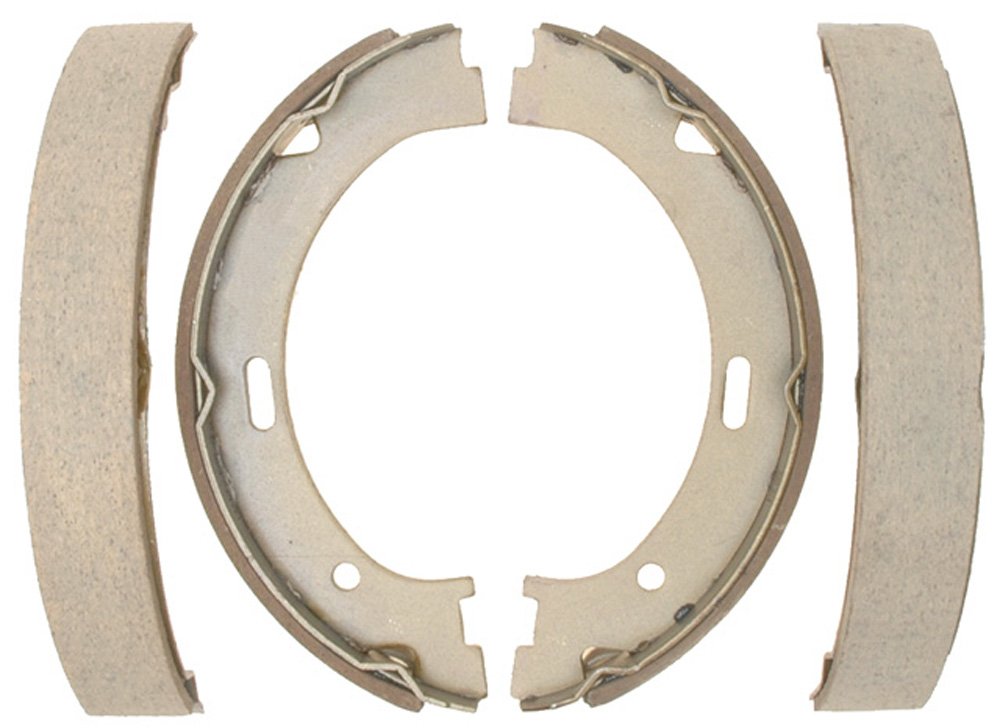 Raybestos 803Sg Service Grade Drum-In-Hat Parking Brake Shoe Set