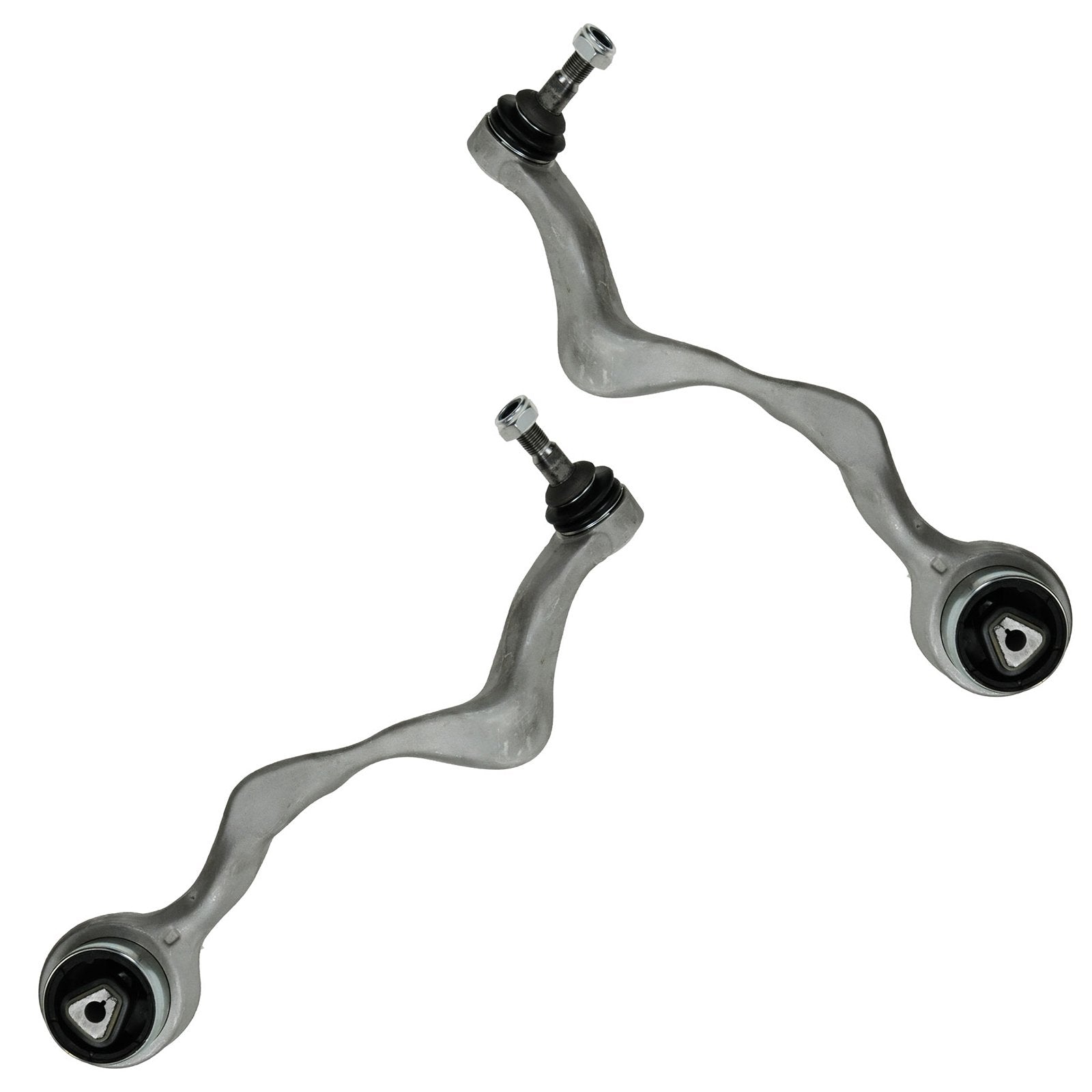 Trq Front Lower Control Arm With Ball Joint Set Compatible With 2008-2013 Bmw 128I 135I 2006 325I 2007-2013 328I 330I 2009-2010