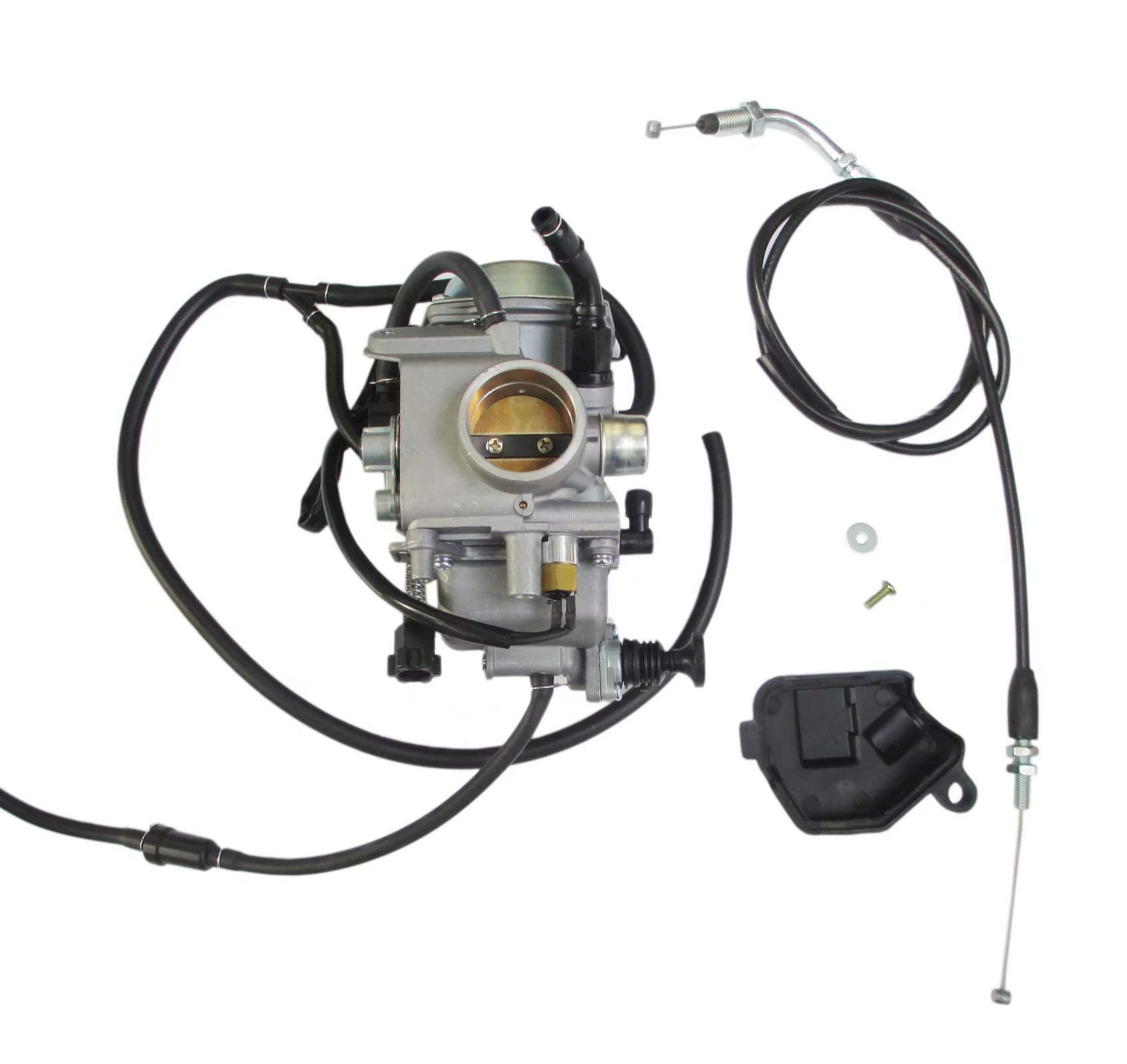 Brand New Carburetor For Honda Replaces # 16100-Hn5-672/16100-Hno-A02 / 16100-Hno-A00