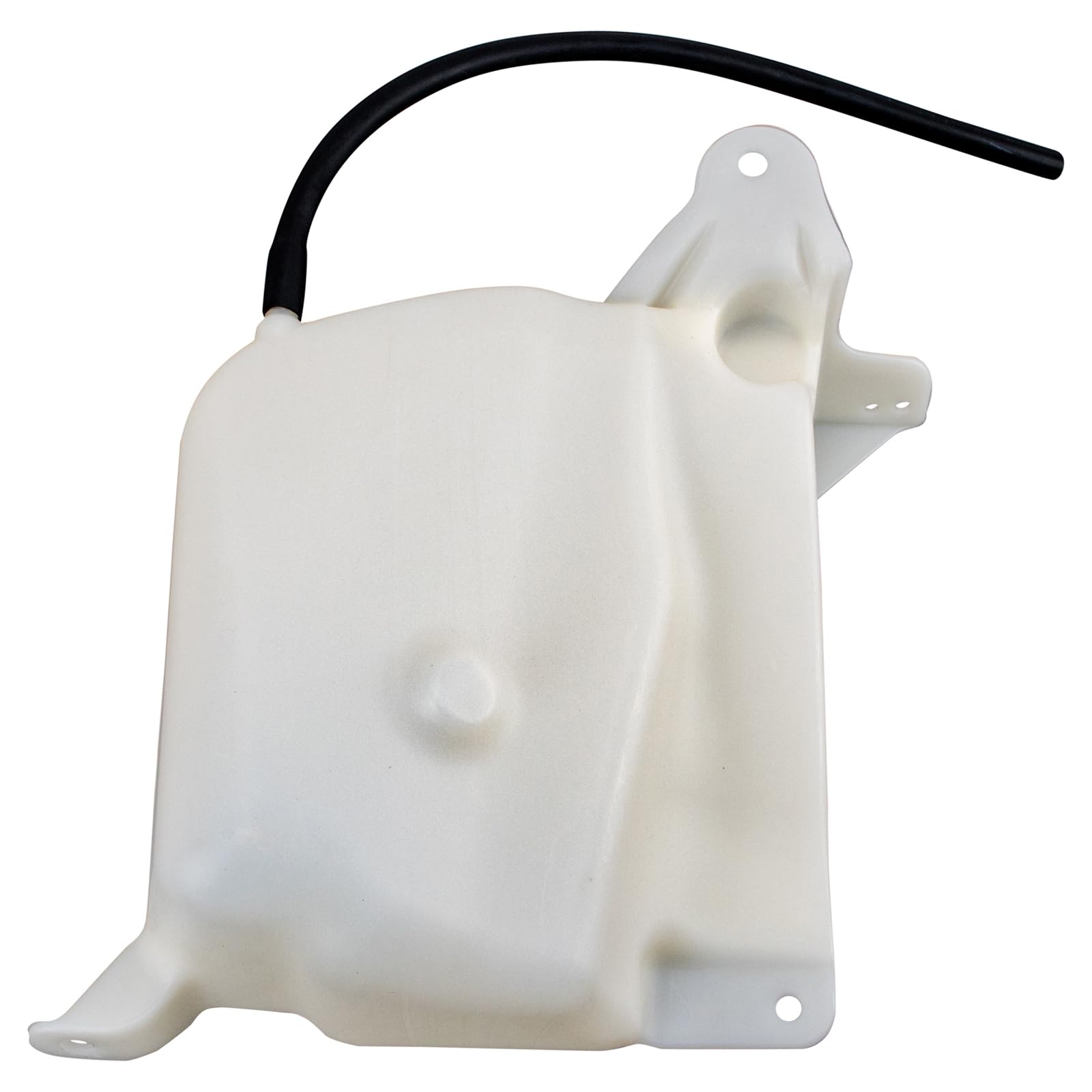 Trq Radiator Coolant Reservoir Expansion Tank Overflow Bottle Compatible With 2006-2010 Jeep Commander 2005-2010 Grand Cherokee