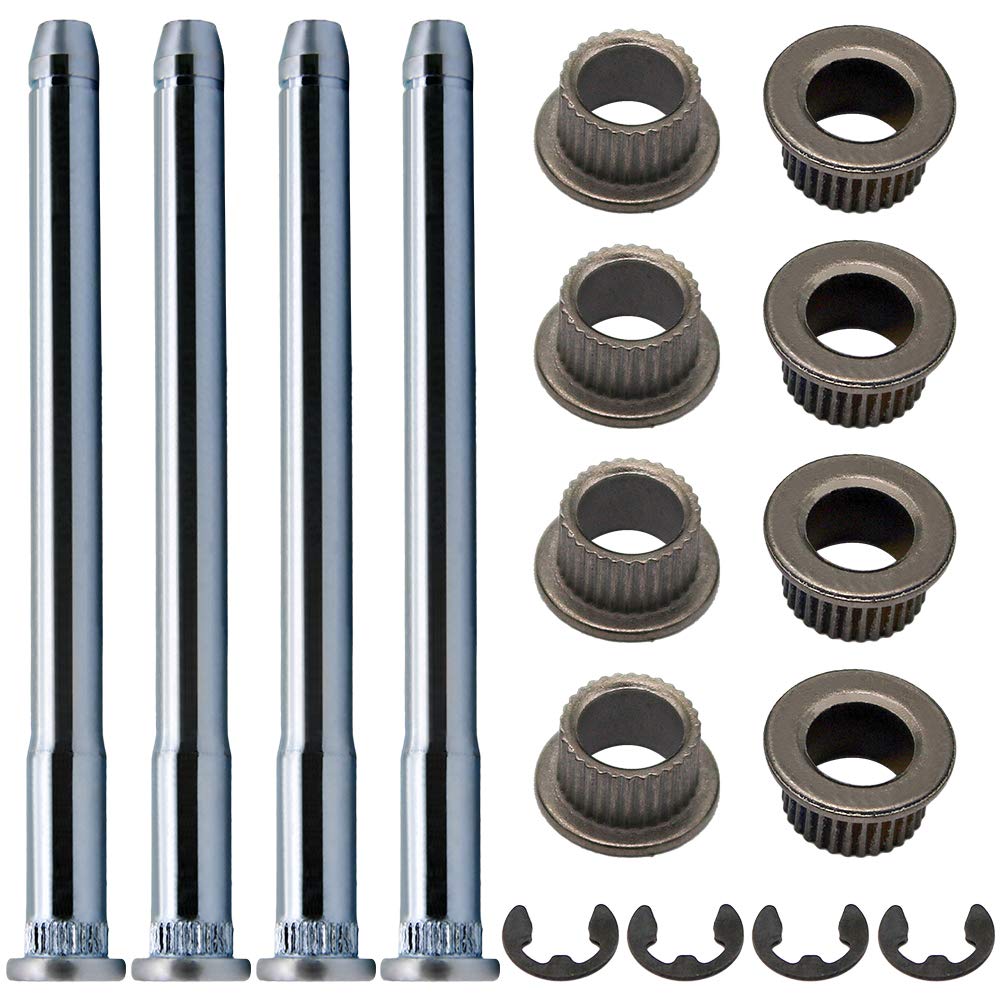 S10 Door Hinge Pin And Bushing Repair Kits For Chevy S10 Gmc Sonoma S15 38419 15562609 15964971 15964972 16632193 25640501 15591