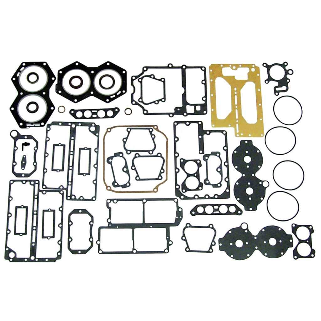 Sierra 18-43031 391300 389556 Powerhead Gasket Se- Made By Sierra