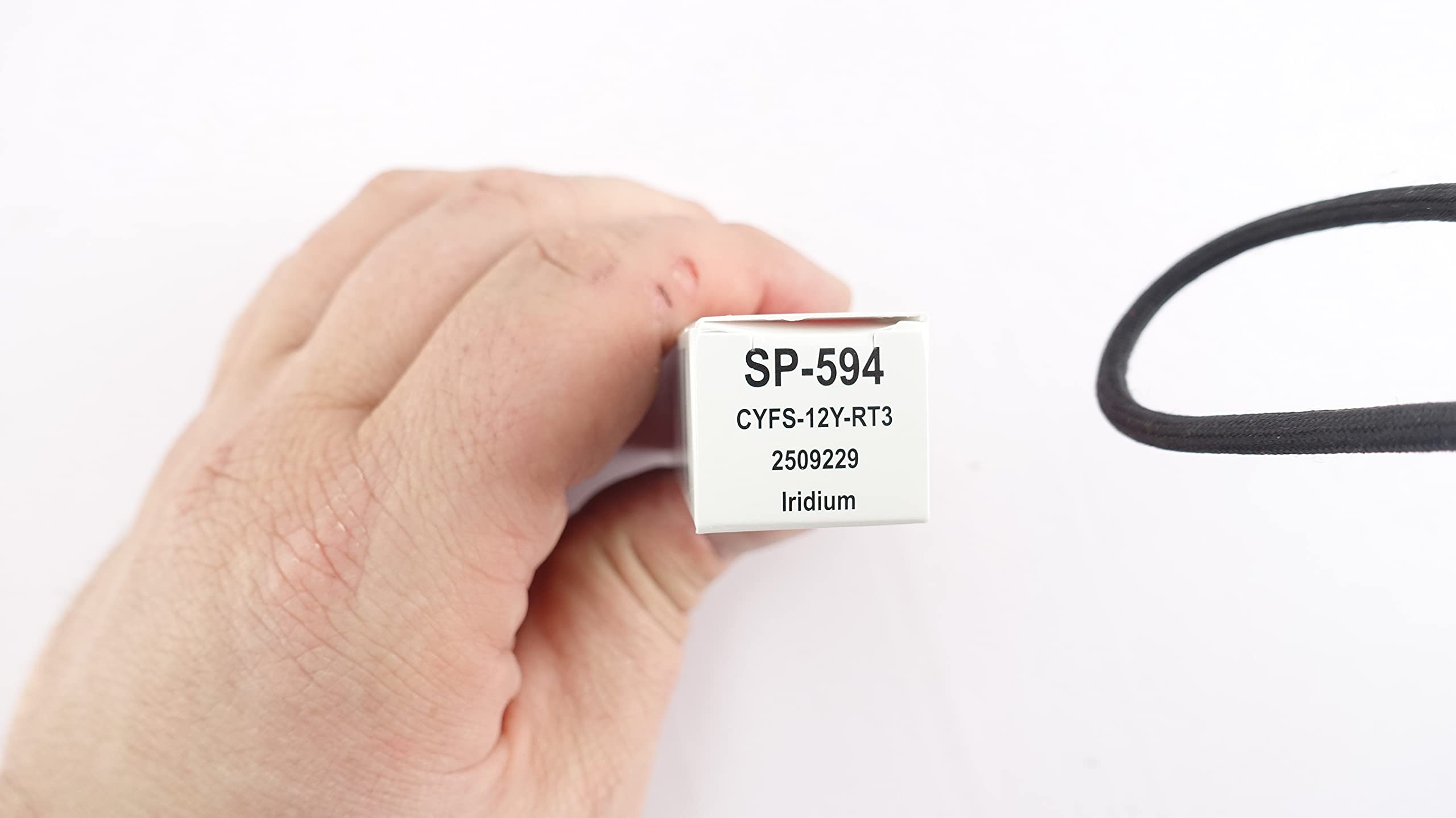 Overstockdirect Genuine Oem Sp594 Iridium Spark Plugs (6 Pack) Cyfs12Yrt3