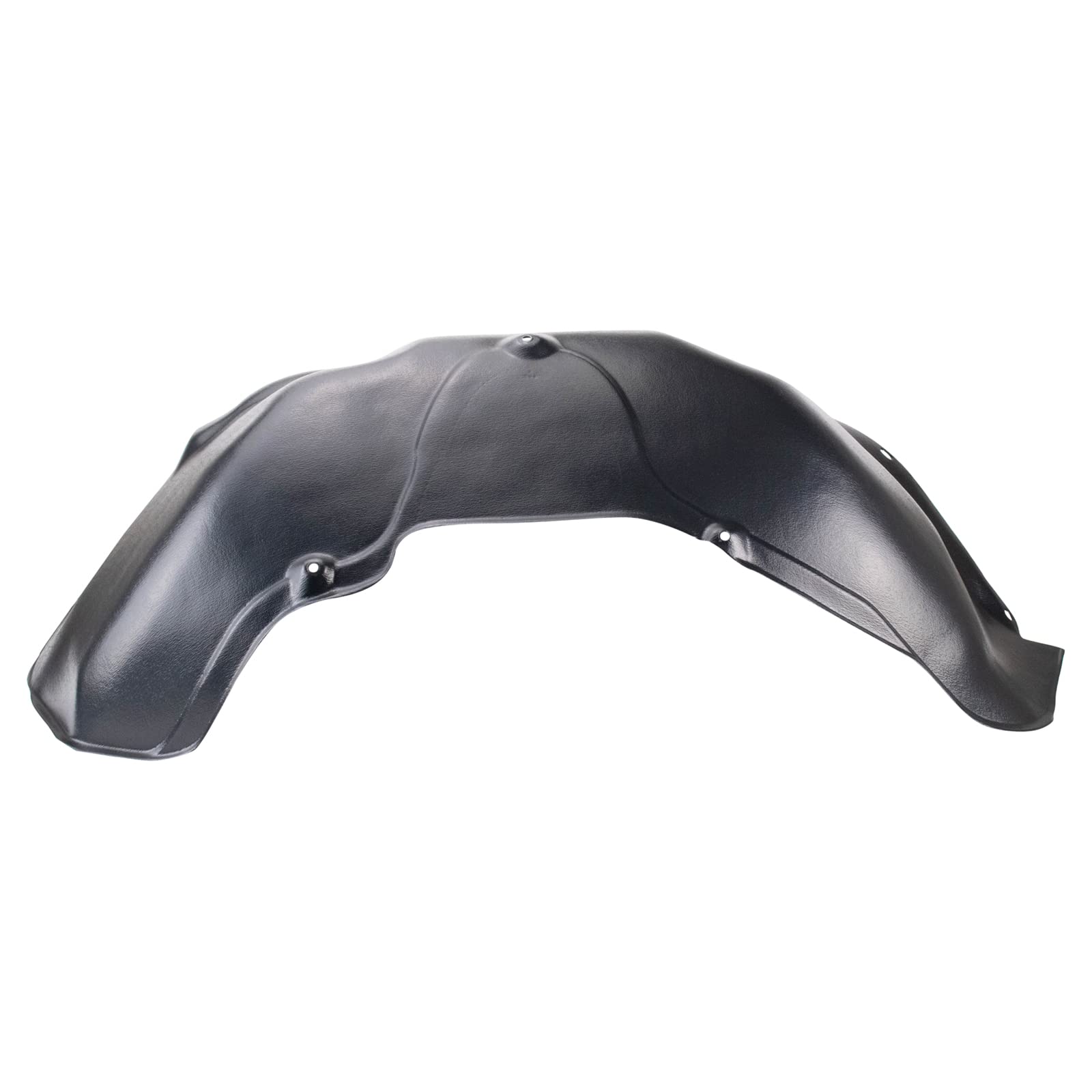 Trq Inner Fender Liner Set Compatible With 2002 Dodge Ram 3500 Ch1248130 Ch1249103 Ch1250124
