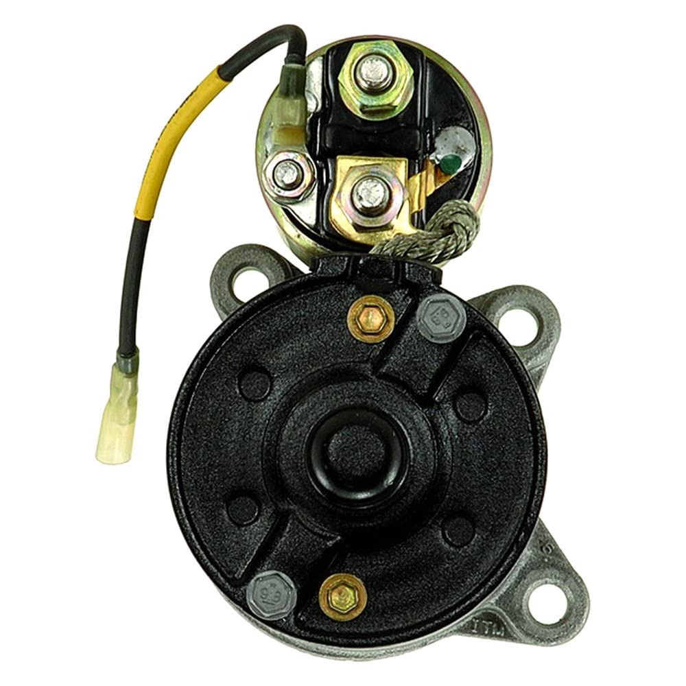 Delco Remy 28662 Premium Remanufactured Starter Motor