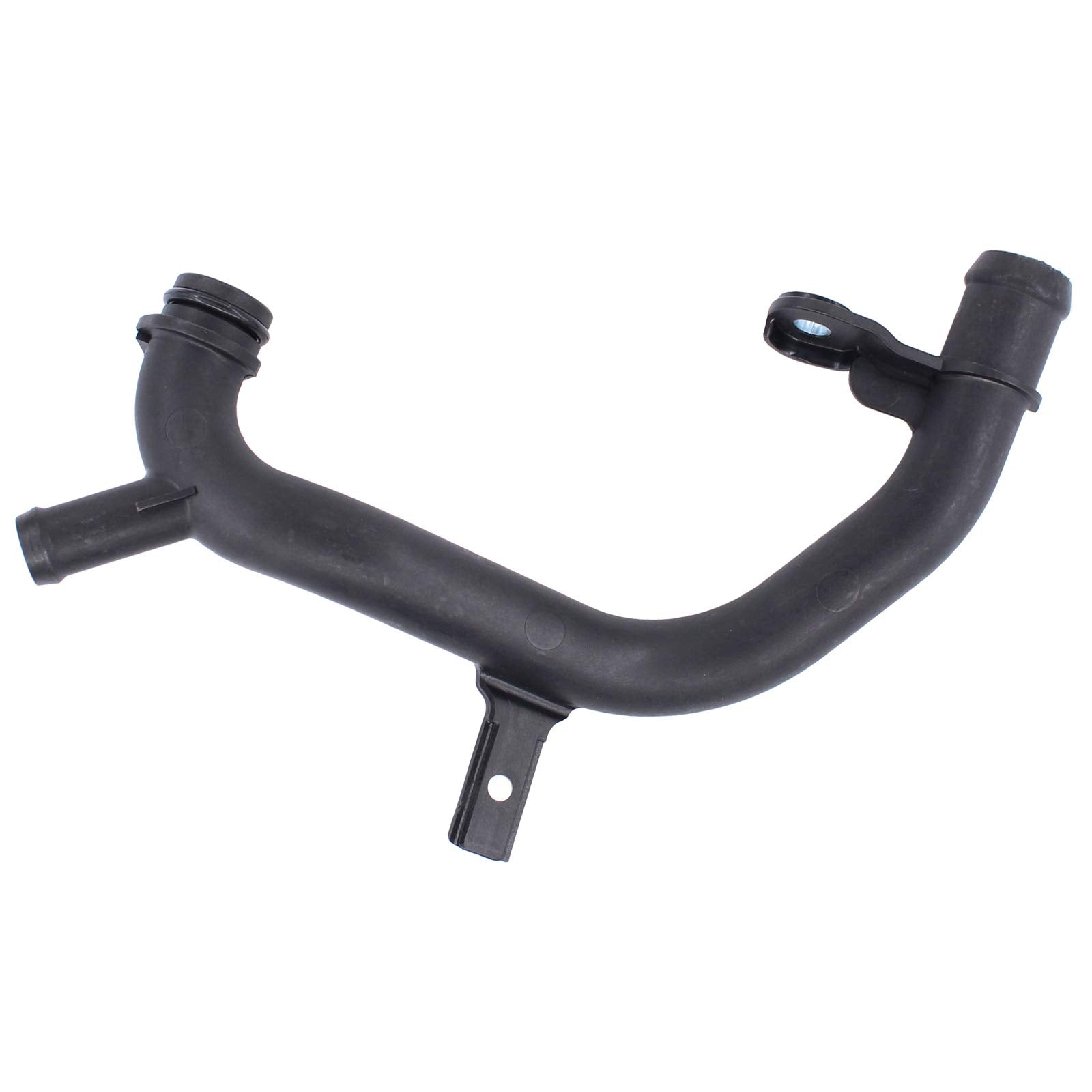 NewYall Coolant Water Hose Pipe for Audi A3 TT Quattro 2008-2013 Q3 2015-2017 for Tiguan 2008-2017 Eos 2009-2016 Beetle 2012-201