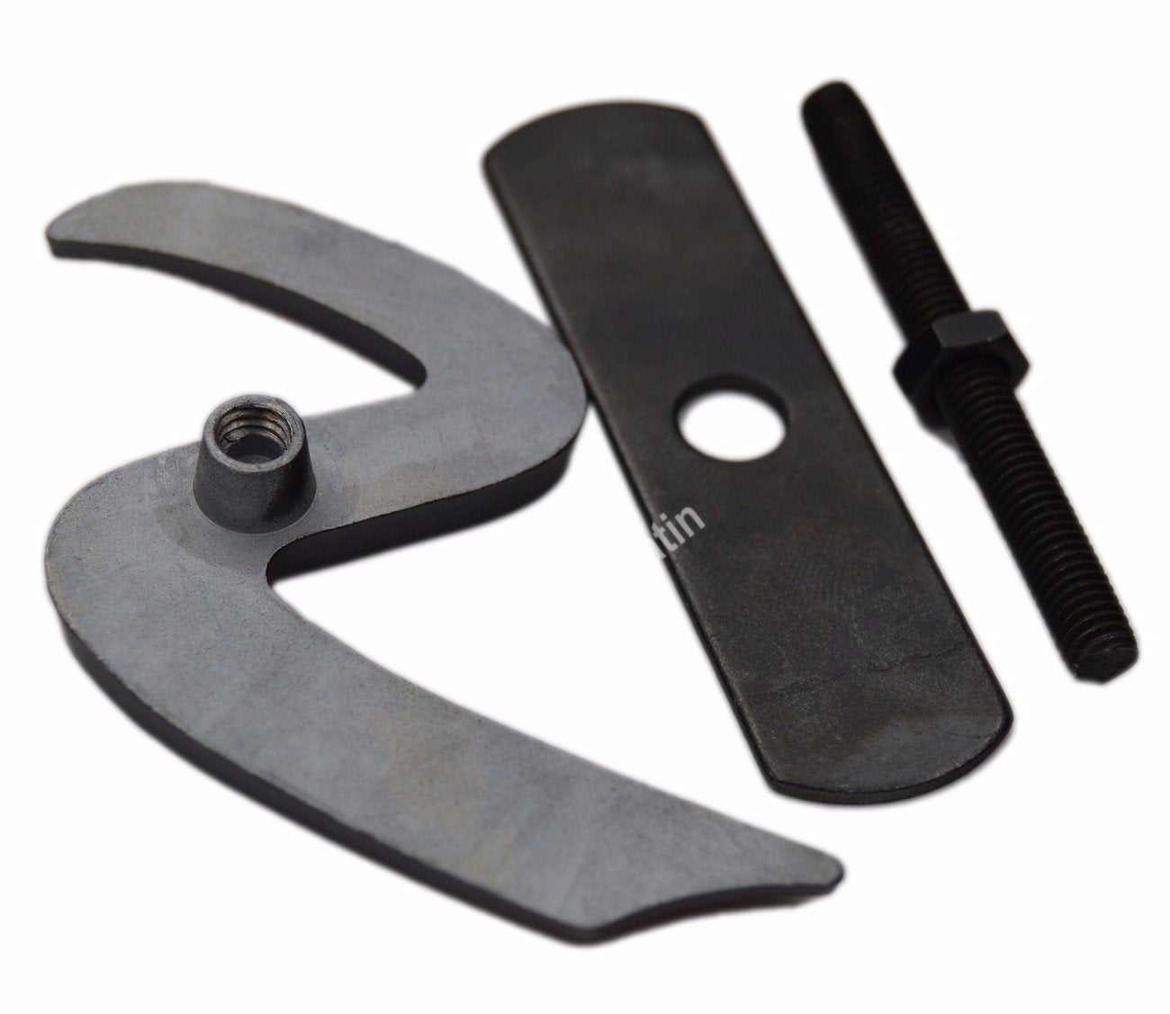 Metal Black Outlining Red S Lettering Front Grille Grill Chrome w/Mount Emblem Badge for Mini Cooper R50 R53 R55 R56 R57 R59 F56 F55