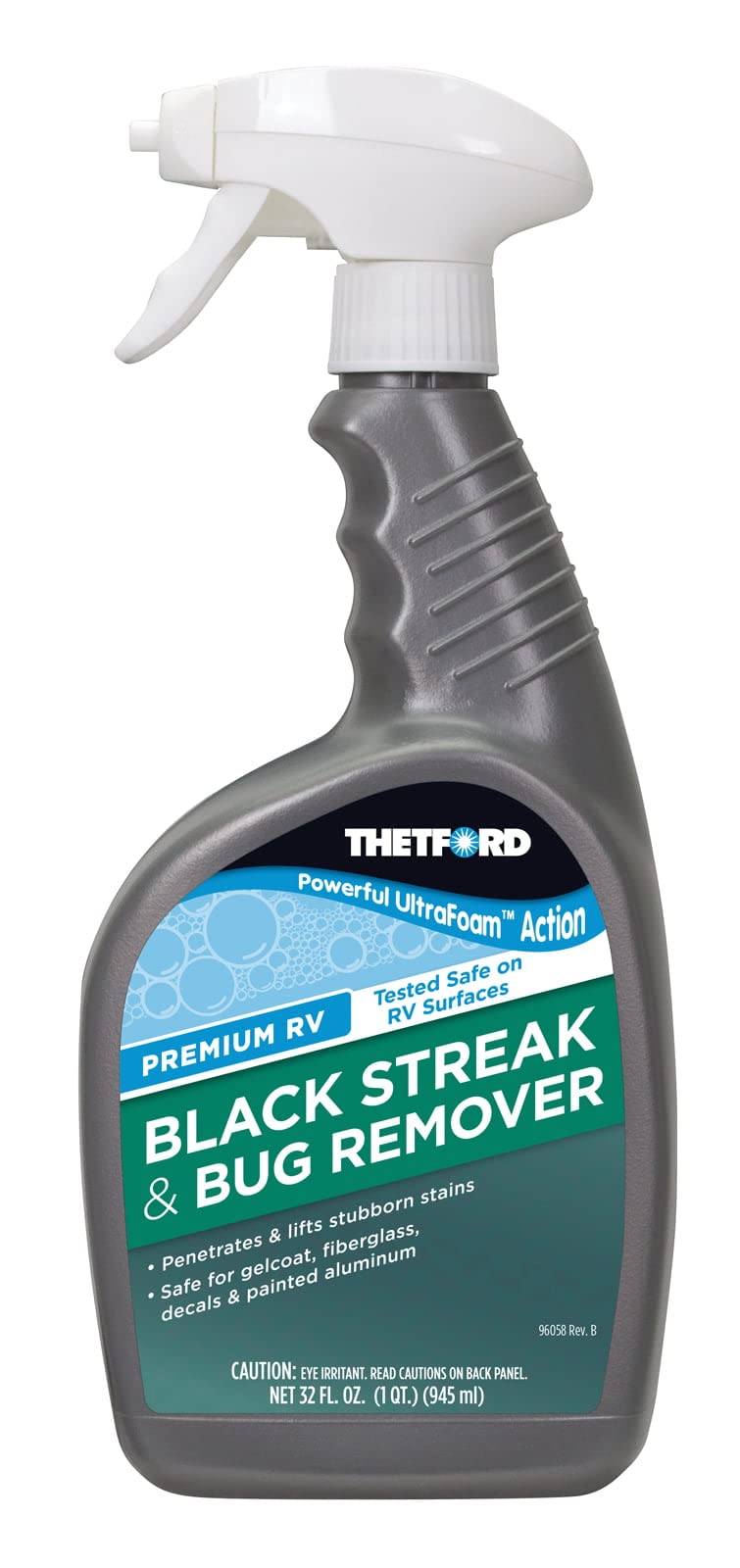 Thetford 32816 Ultra Foam Black Streak Remover