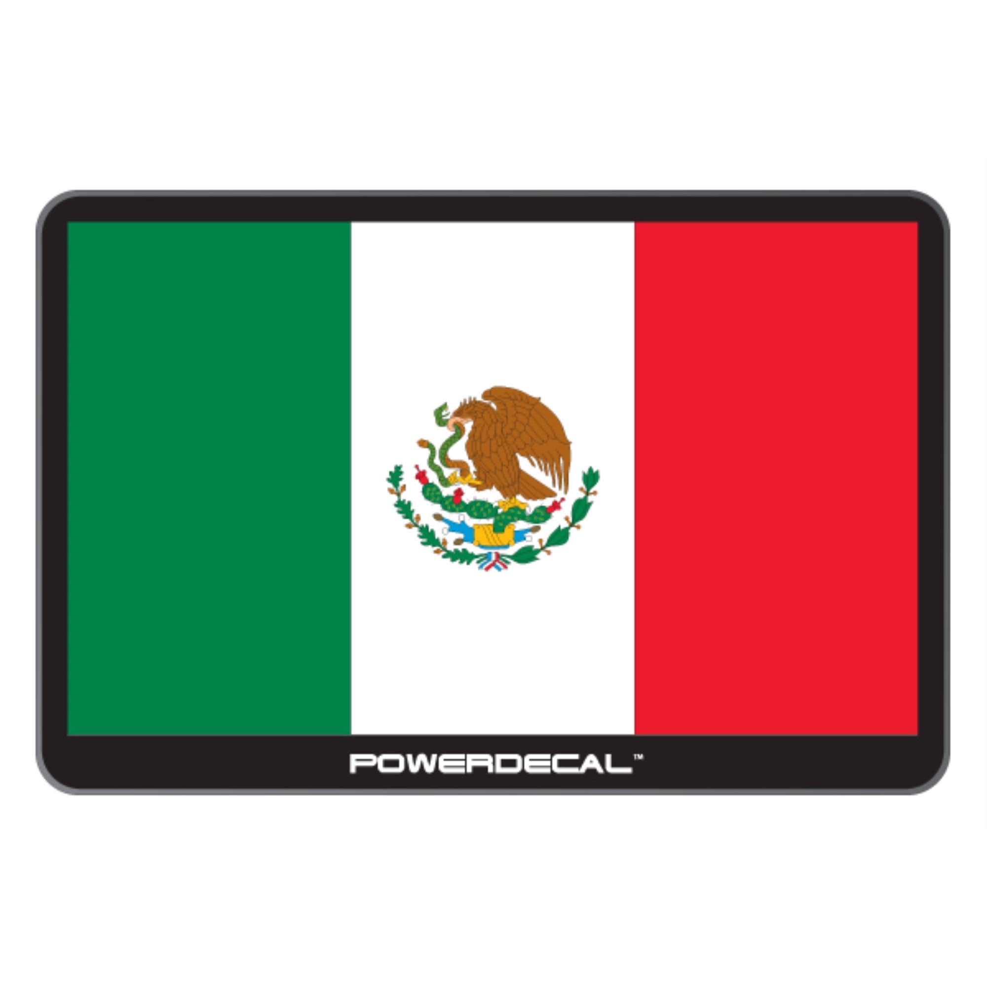 Axiz Group Pwrmexico Power Decal