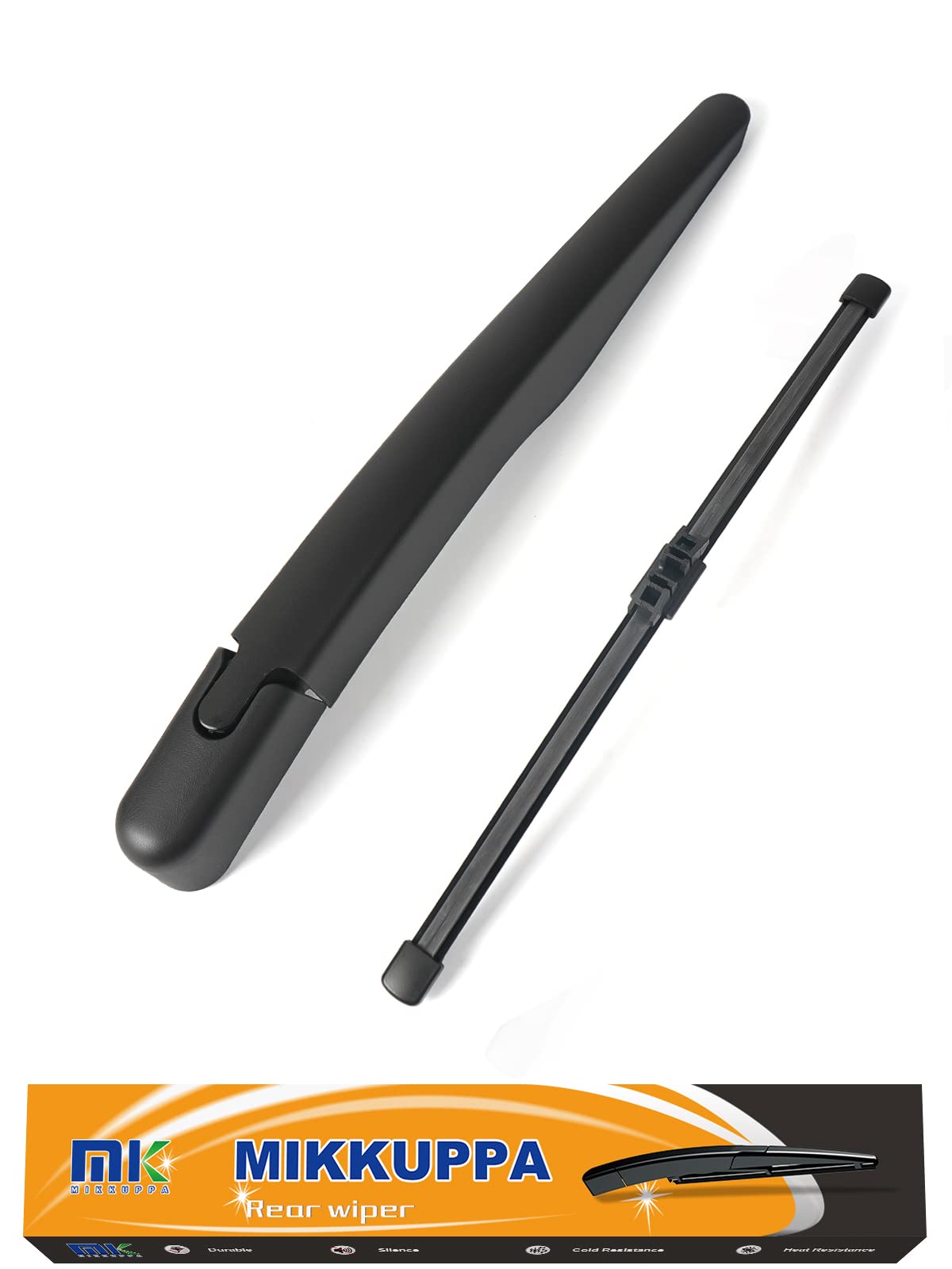 Rear Windshield Wiper Arm Blade, Reokacement For Ford Explorer 2011-2023 - Factory Oe Style Bb5Z17526C