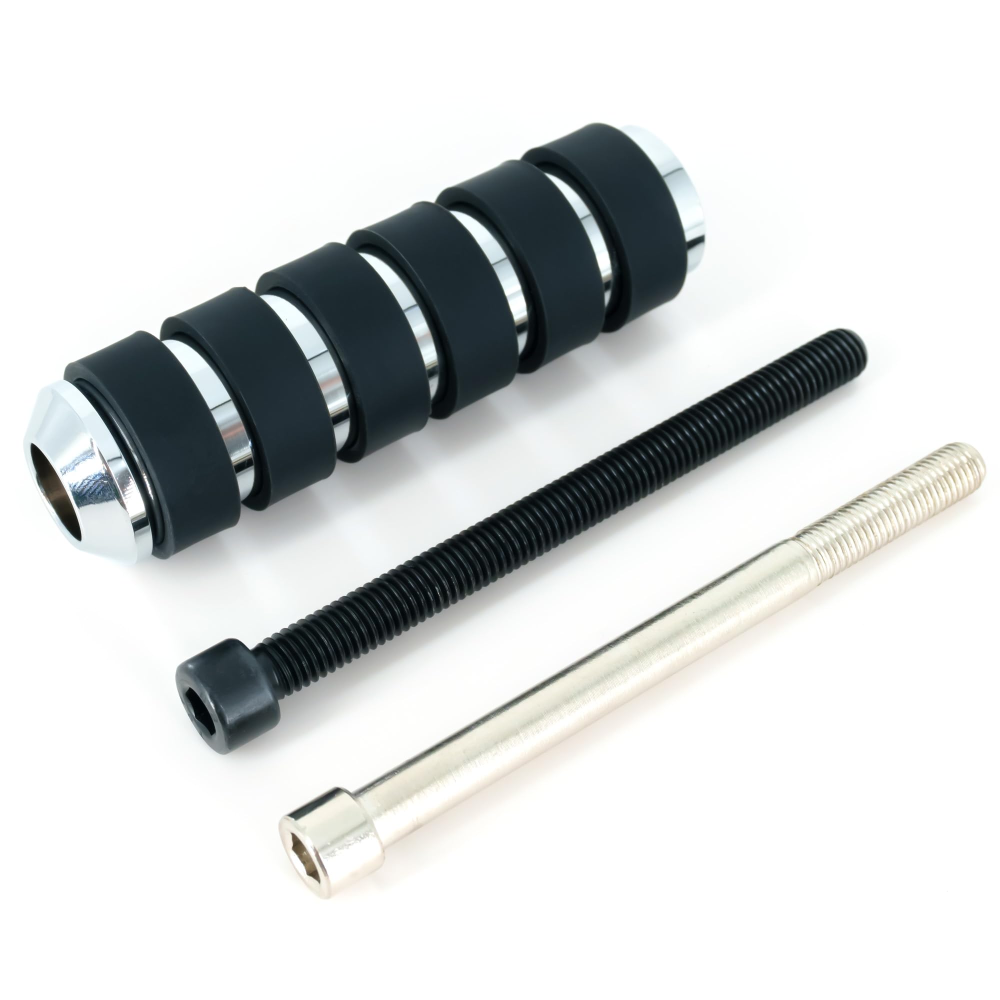 Americruise Motorcycle 3.8'' Extended Toe Foot Shift Shifter Peg For Harley Softail Sportster Dyna Fat Bob Touring Road King Roa