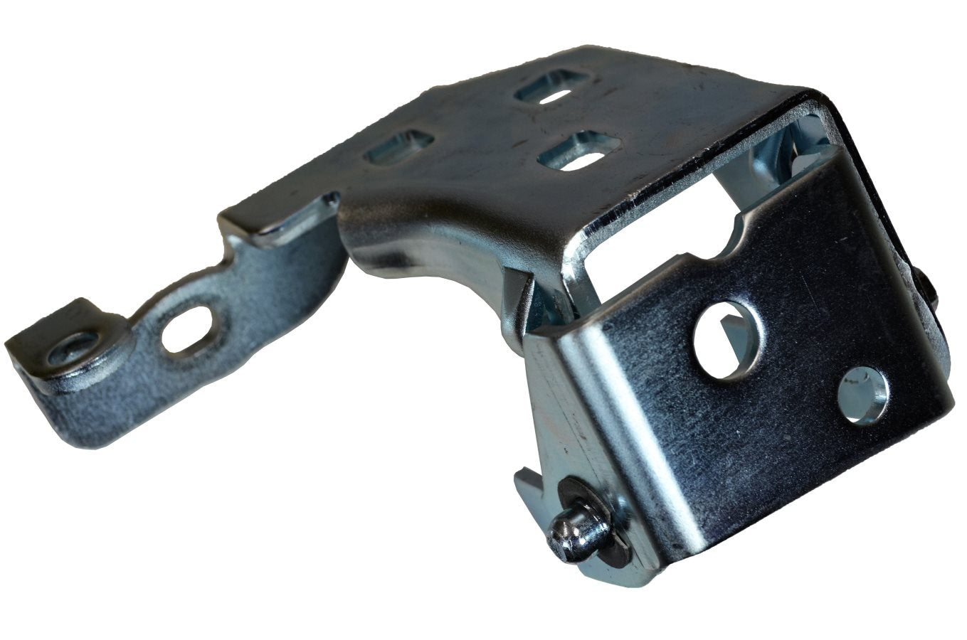 Pt Auto Warehouse Dh-Gm6547U-Fl - Door Hinge - Front Left (Driver Side) Upper, Replaces # 25854415, 15877428