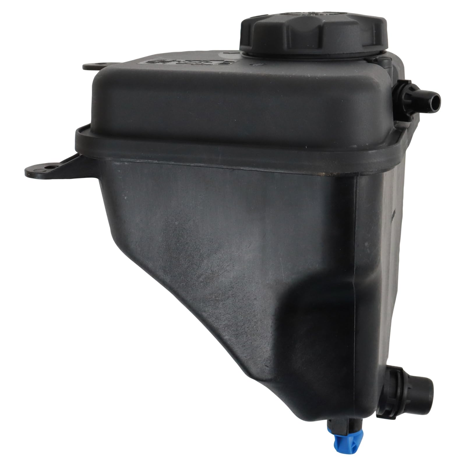 Trq Front Radiator Coolant Reservoir Expansion Tank Overflow Bottle Compatible With 2011-2013 Bmw 135I 2013 135Is 335I 2009-2013