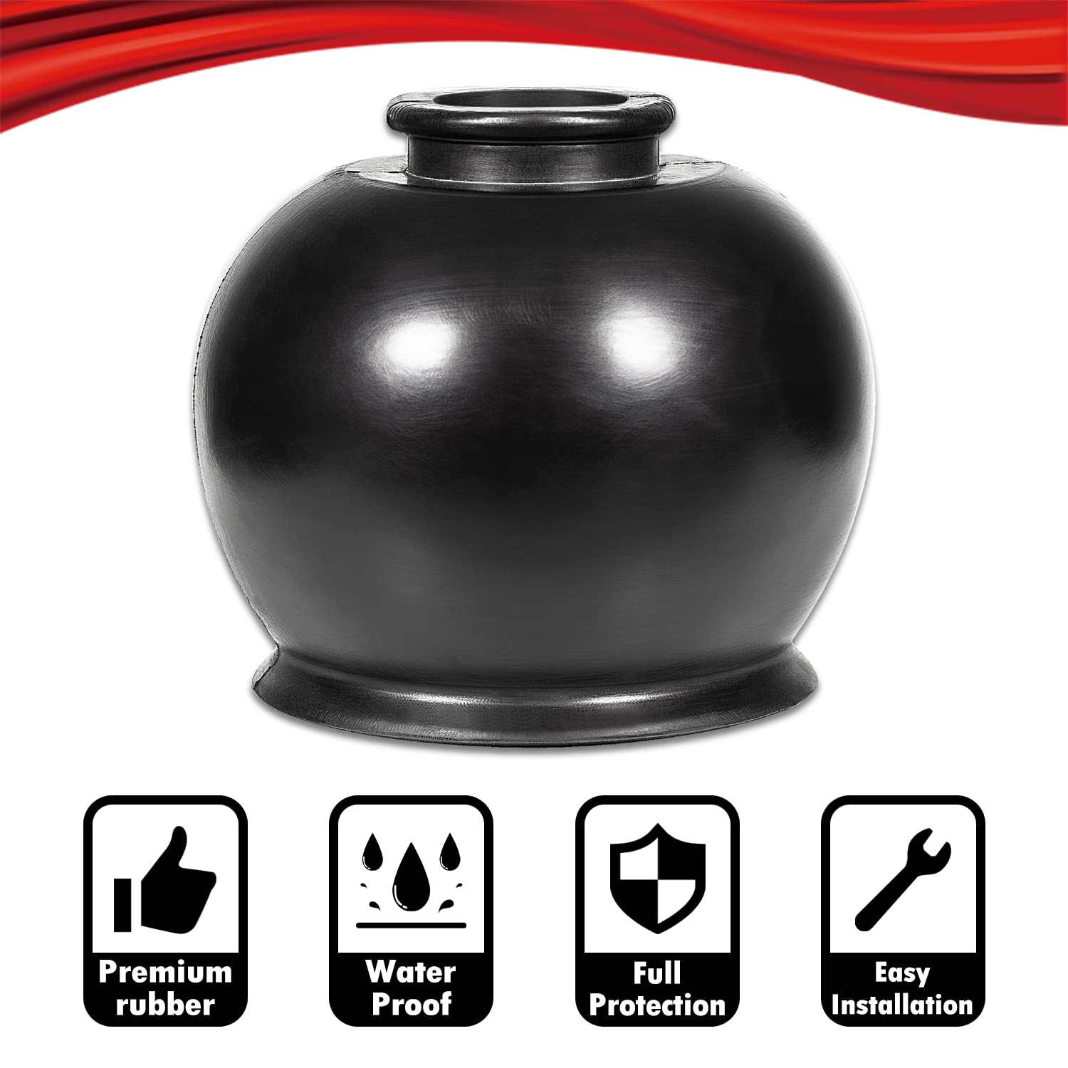 Bzumperyz 2N Shifter Boot Gear Shift Lever Transmission Boot Repair For Ford Tractor Models 9N 2N 8N Naa 1939-1954