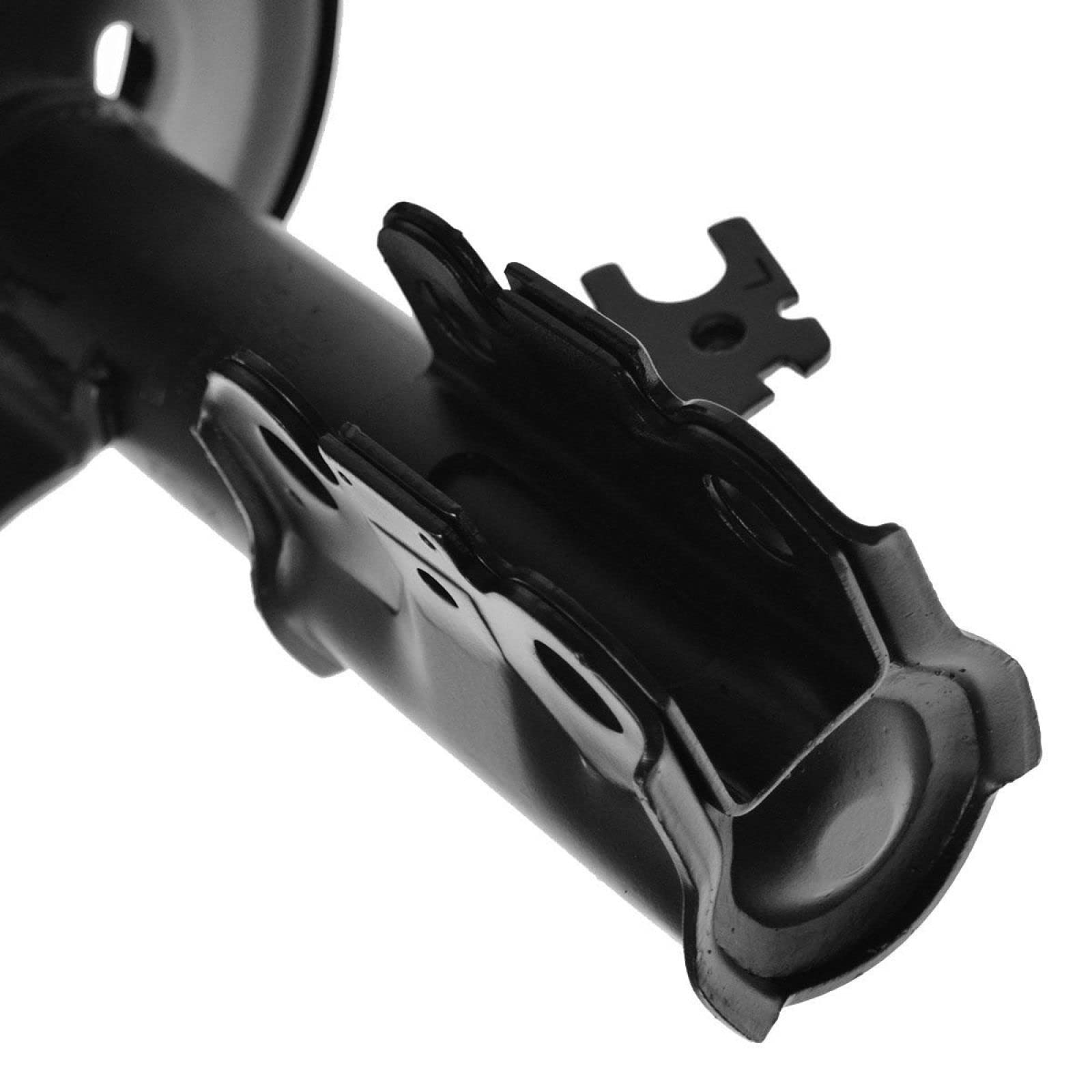 Trq Front And Rear Strut & Coil Spring Assembly Set Driver & Passenger Sides Compatible With 97-01 Toyota Camry 99-01 Solara