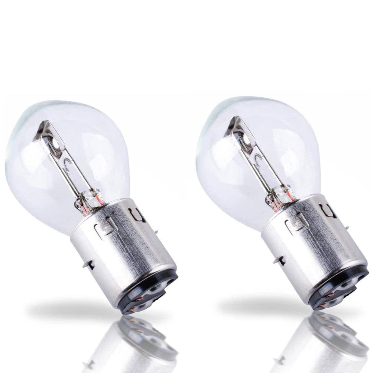 12V, 25/25w Chinese Scooter Light Bulb 50cc 150cc 250cc Znen Jonway Tank