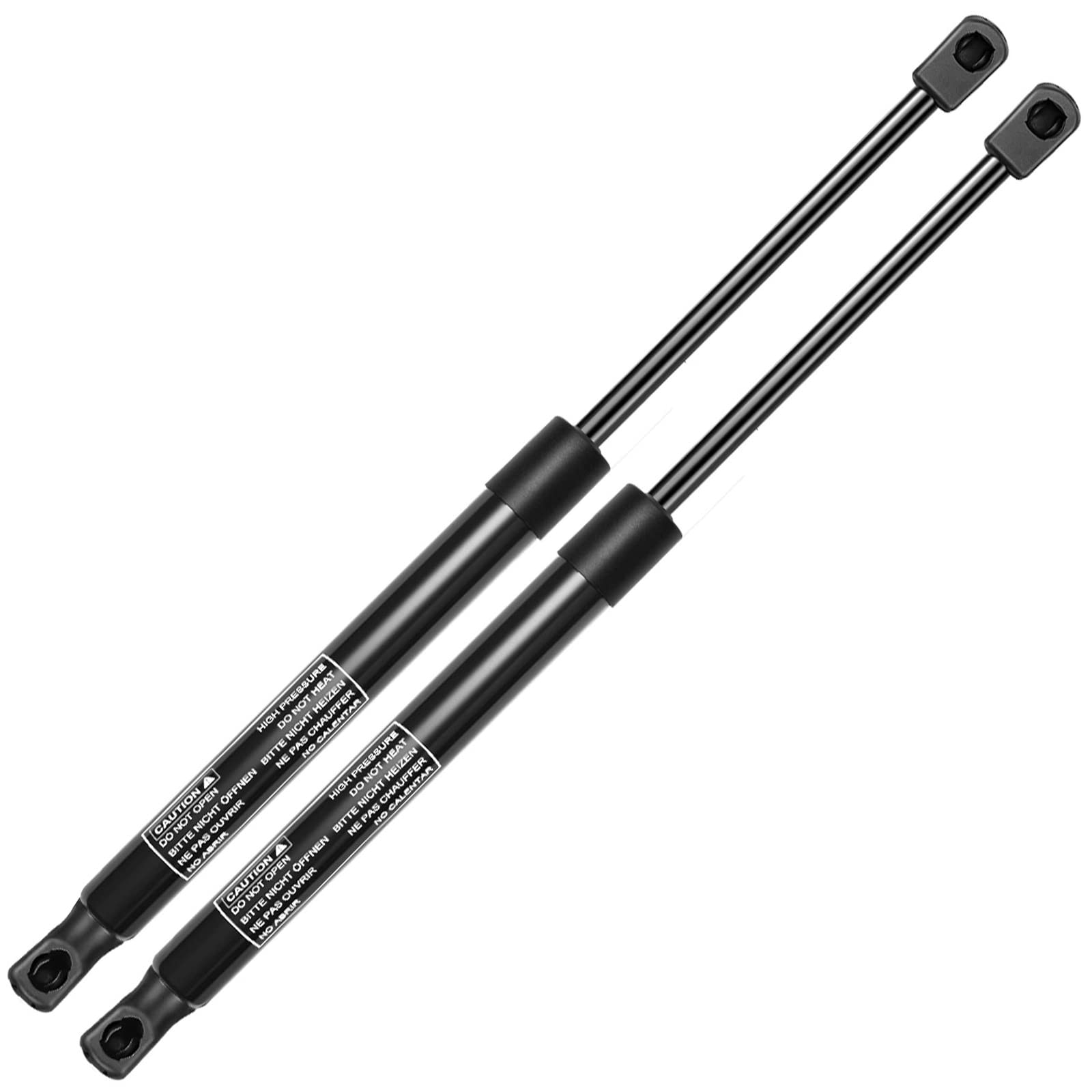 A-Premium Tailgate Rear Hatch Lift Supports Shock Struts Gas Spring Prop Compatible With Select Kia Models- Rio 2012 2013 2014 2