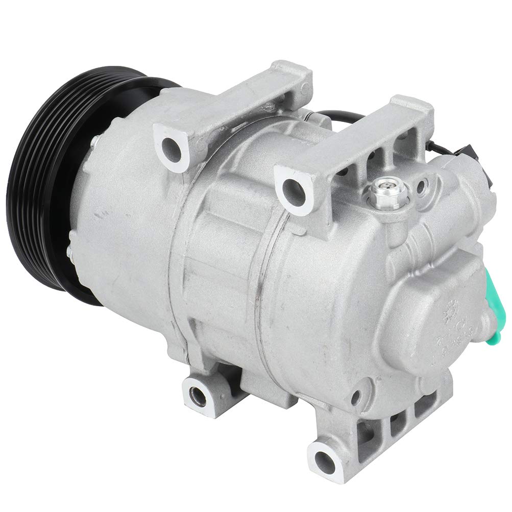 Eccpp Ac Compressor 2011-2012 For Hyundai Sonata 2.0L 2.4L 2011-2012 For Kia Optima 2.0L 2.4L A/C Compressor With Clutch