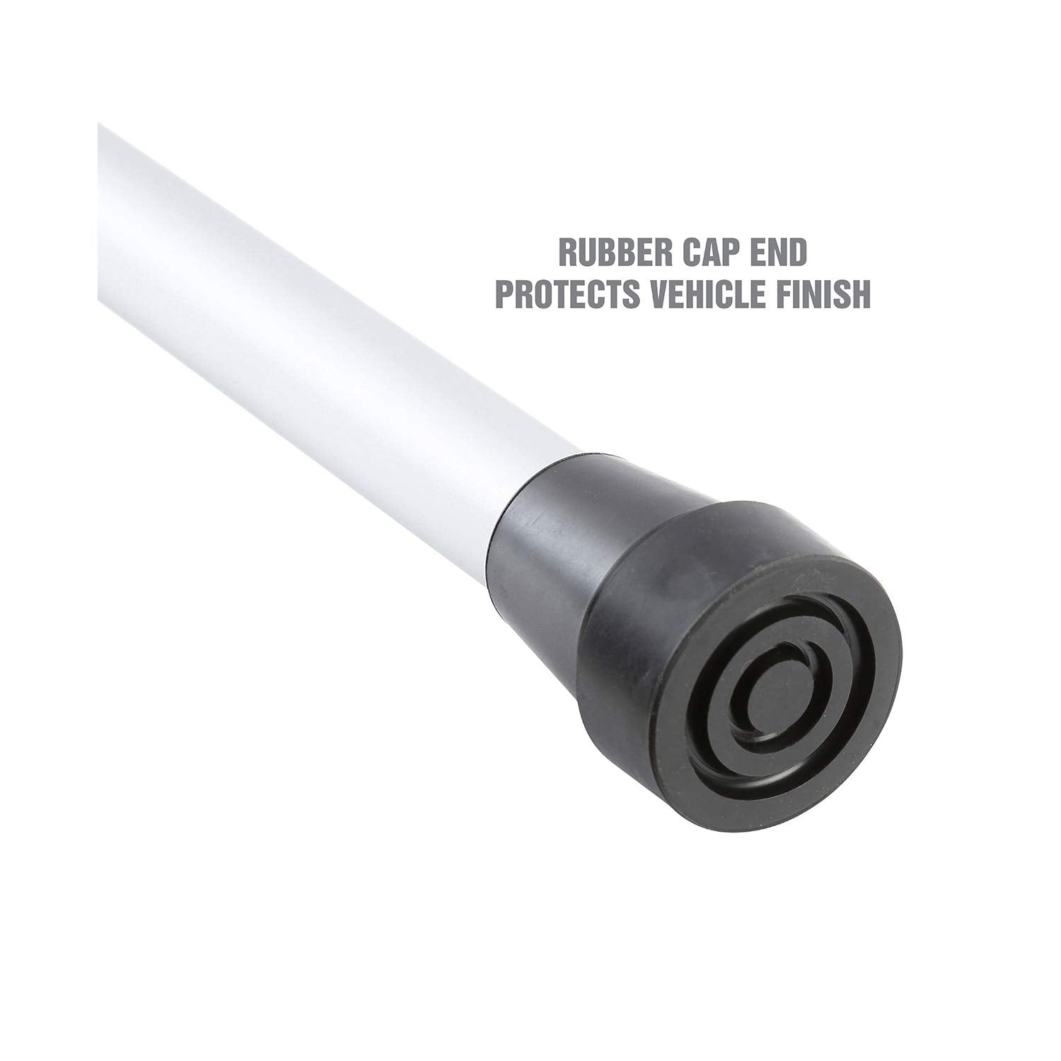 OEMTOOLS 24211 Universal Hood Prop Rod, Expand from 21-Inches to Nearly 48-Inches to Hold Hood at Desired Height, Fits All Passe