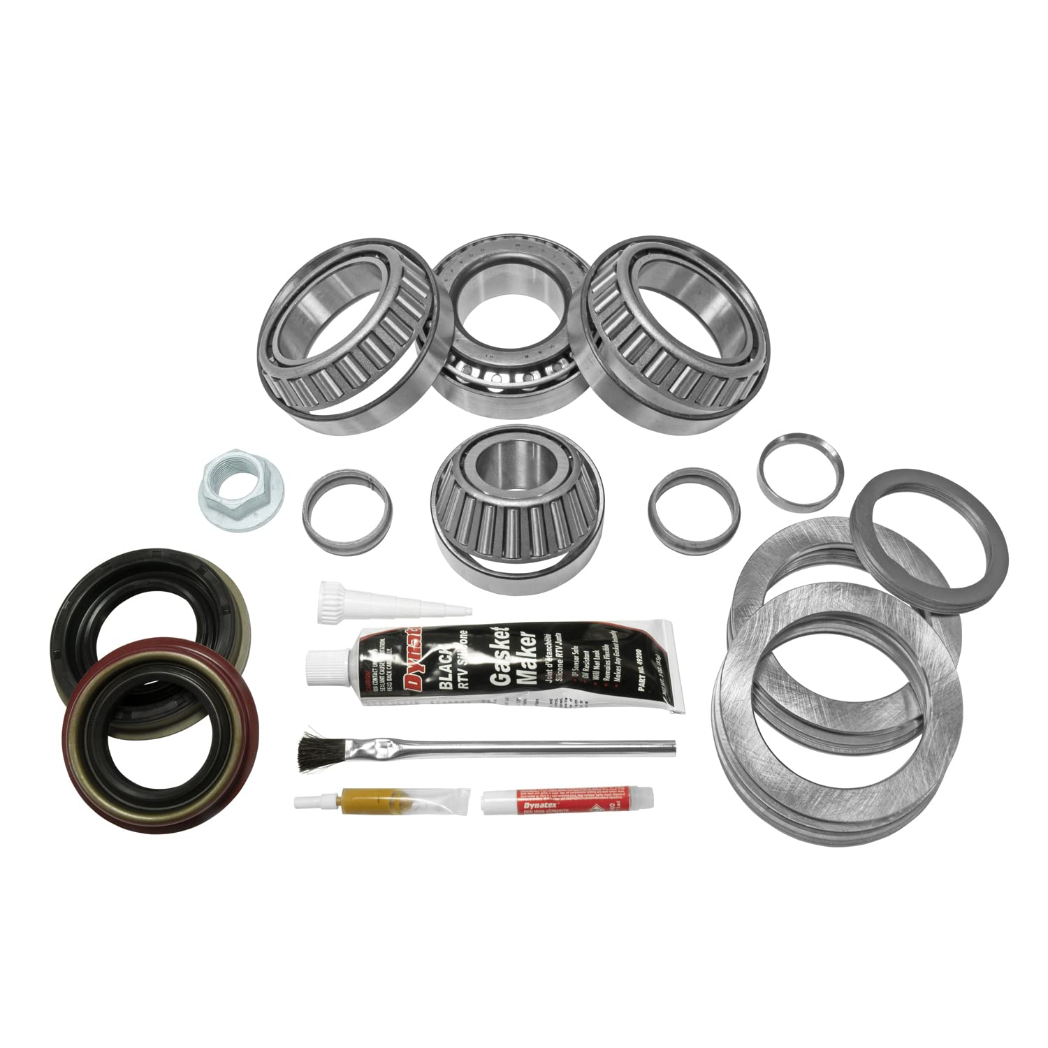 Yukon Gear & Axle (Yk F9.75-B) Master Overhaul Kit For Ford 9.75 Differential
