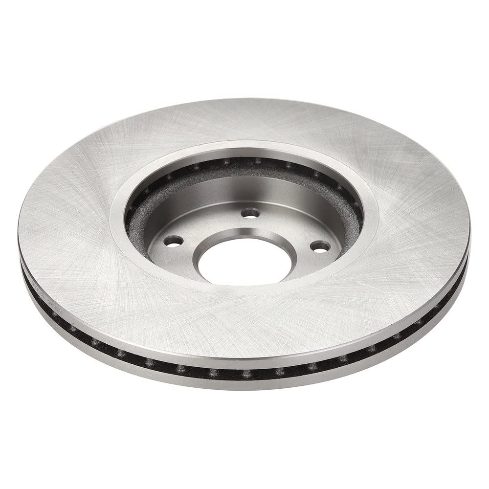 Trq Front Disc Brake Rotor Pair Set For 350Z / 370Z / Altima / Ex35 / Ex37 / Fx35 / Fx45 / G25 / G35 / G37 / M35H / M37 / M45 /