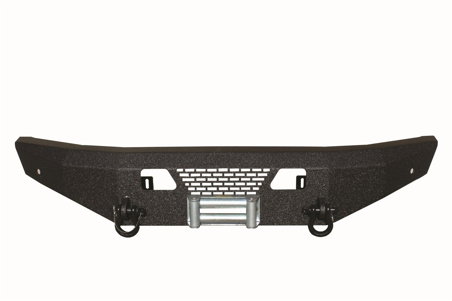 Go Ind Bumper Only - Winch Style