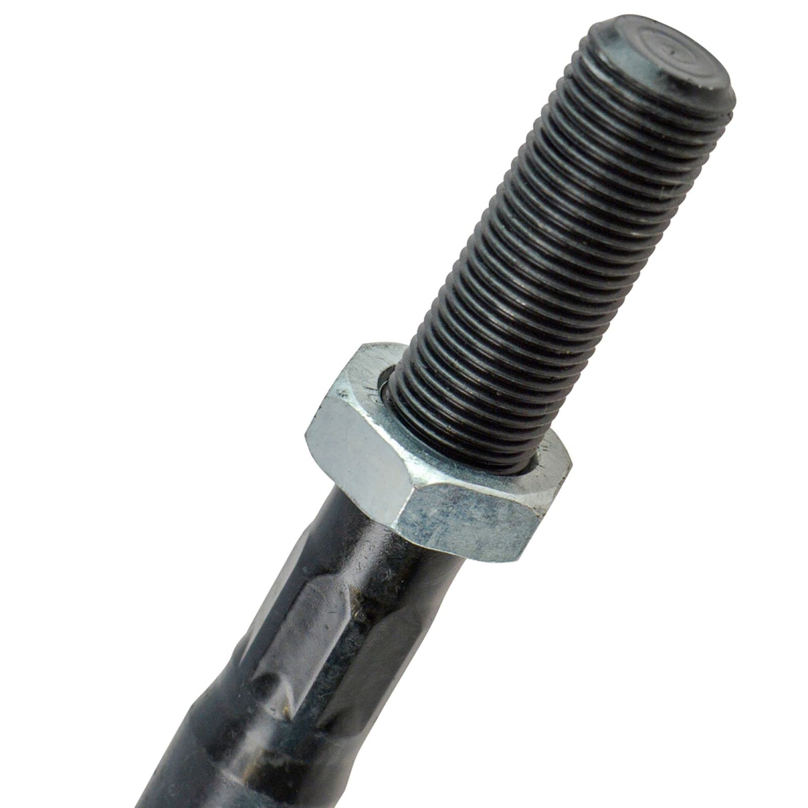 TRQ Front Inner Tie Rod Set Compatible with 2006-2018 Toyota RAV4