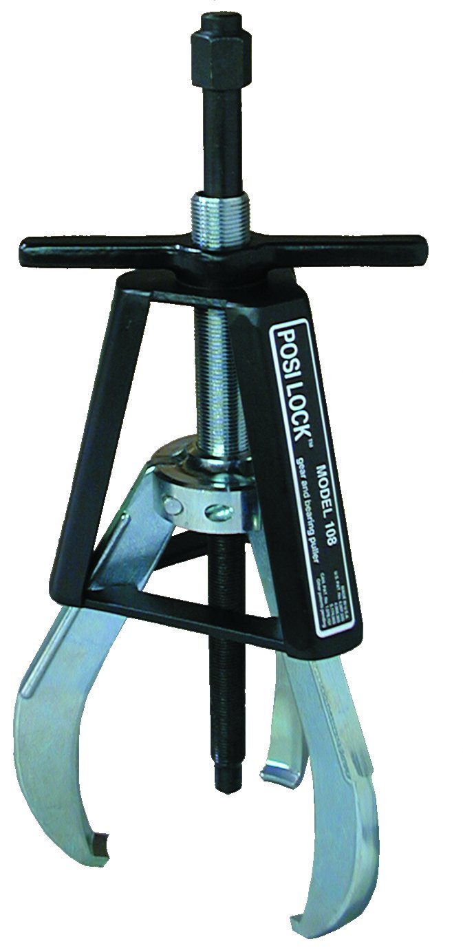 Posi Lock 108 8 Reach, 0.75  12 Spread, 37479 lbs Capacity 3 Jaw Puller