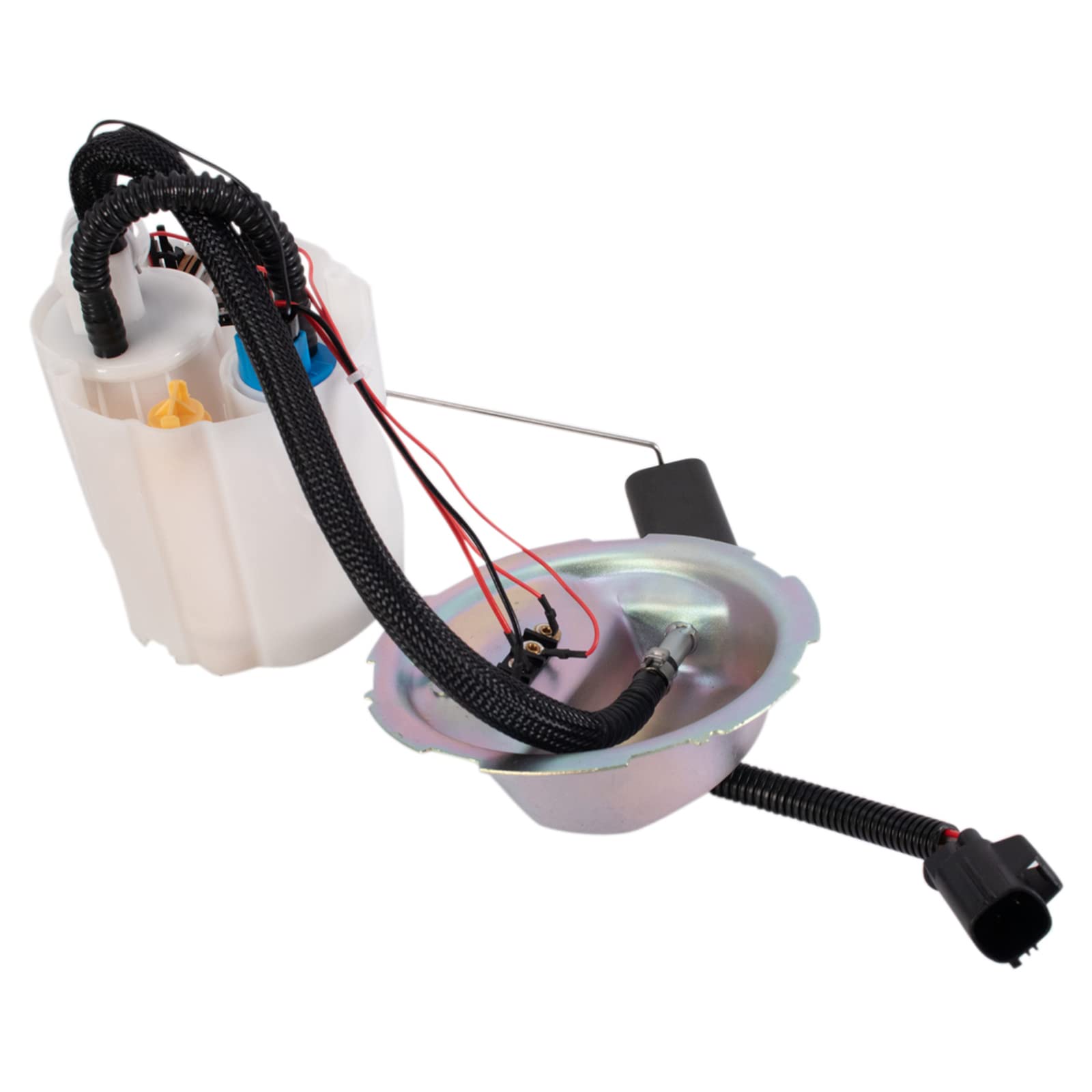 Trq Fuel Pump Module Assembly Compatible With 2004-2011 Volvo S40 2005-2011 V50