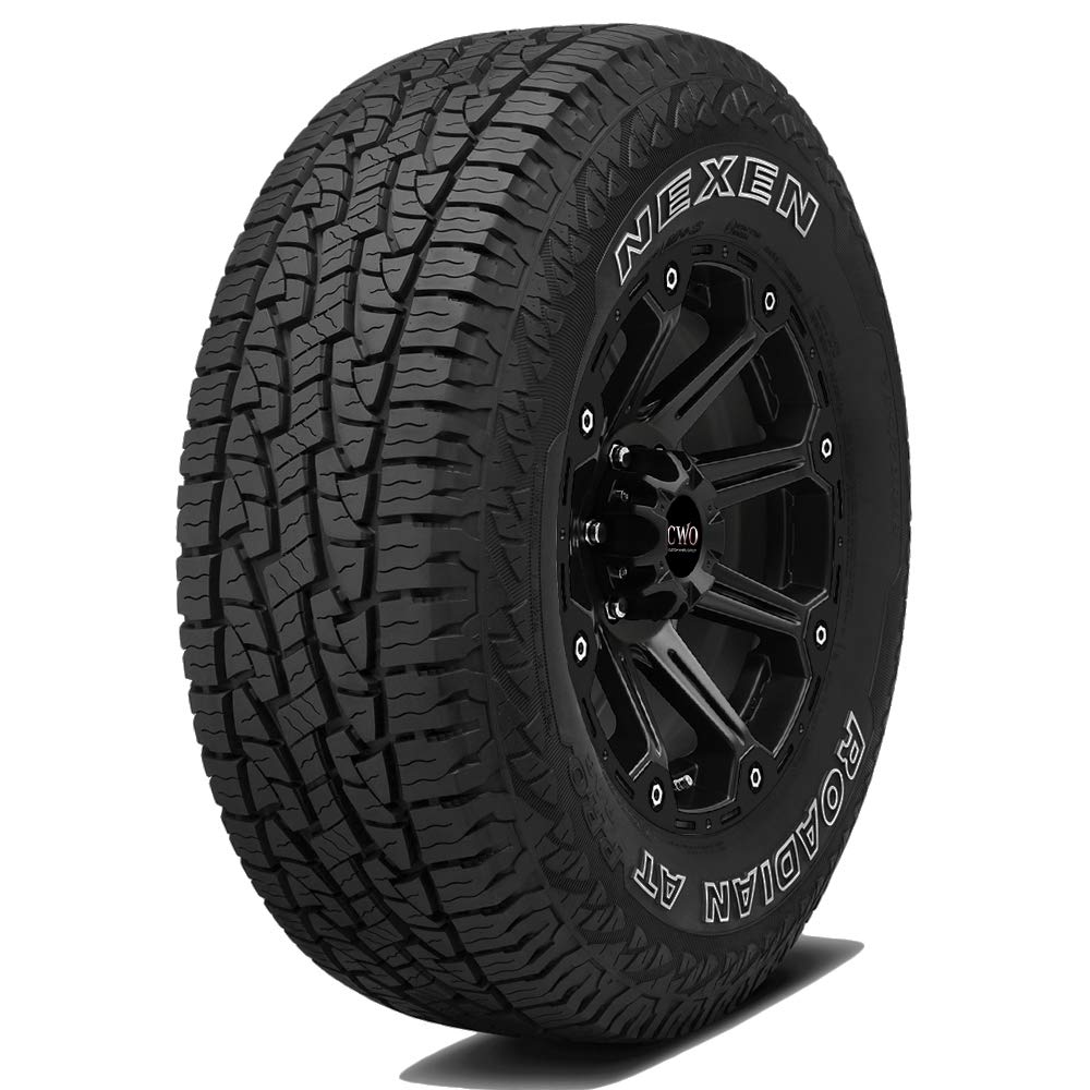 Nexen Roadian At Pro Ra8 All- Season Radial Tire-33/1250R1 108R 6-Ply