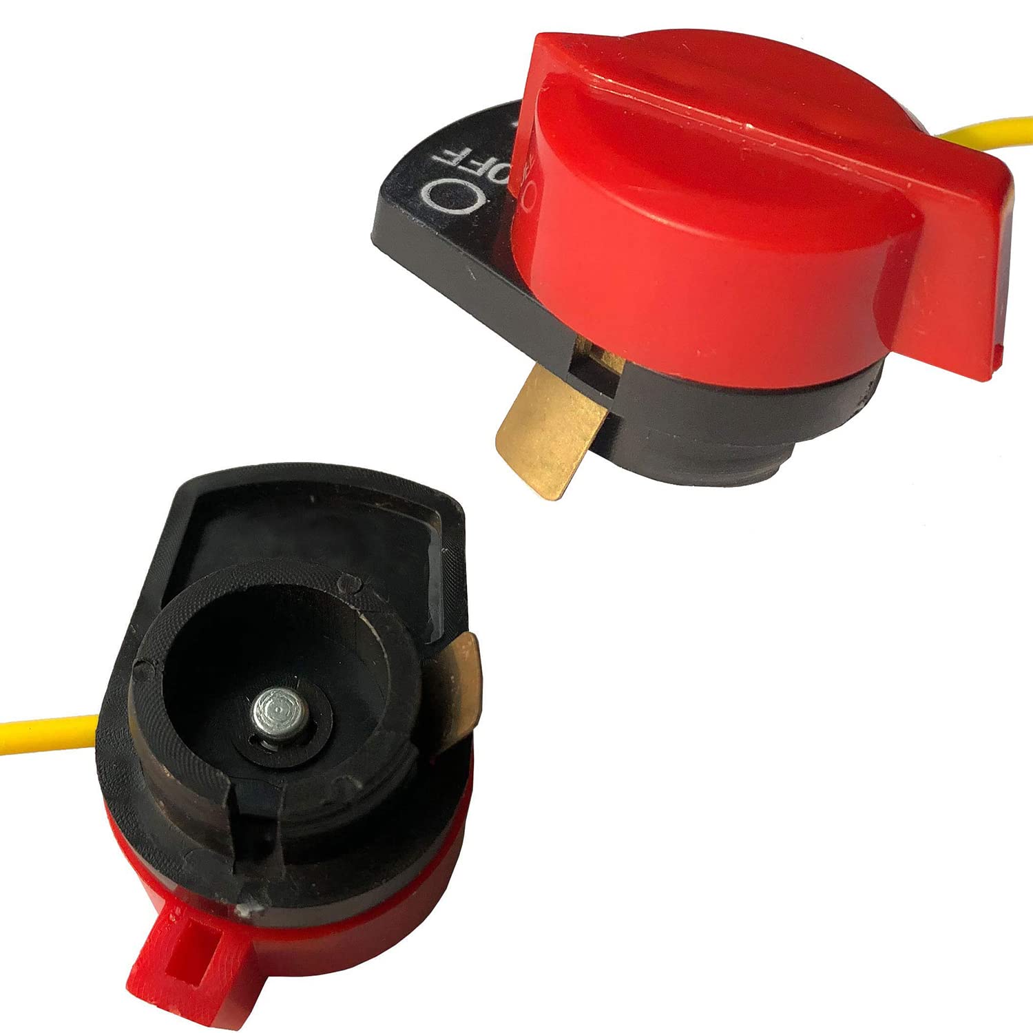 Fenhaliny On Off Engine Stop Switch 36100-Ze1-015 Compatible With Honda Gx120 Gx160 Gx200 Gx240 Gx270 Gx340 Gx390 Re