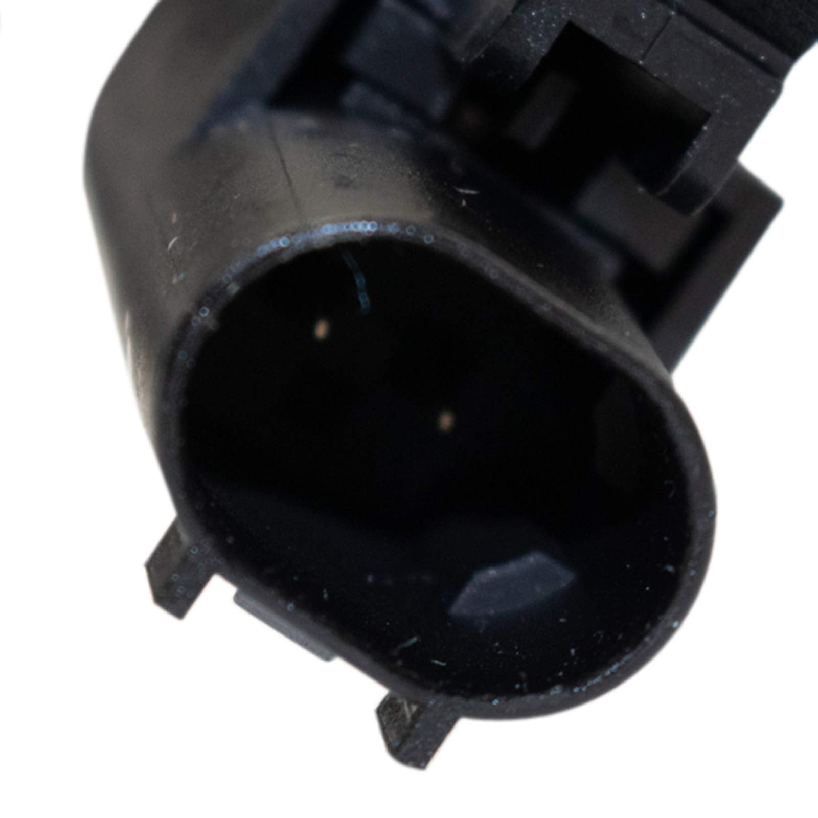 Trq Rear Passenger Side Wheel Bearing & Hub Assembly With Abs Sensor Compatible With 2012-2015 Nissan Armada