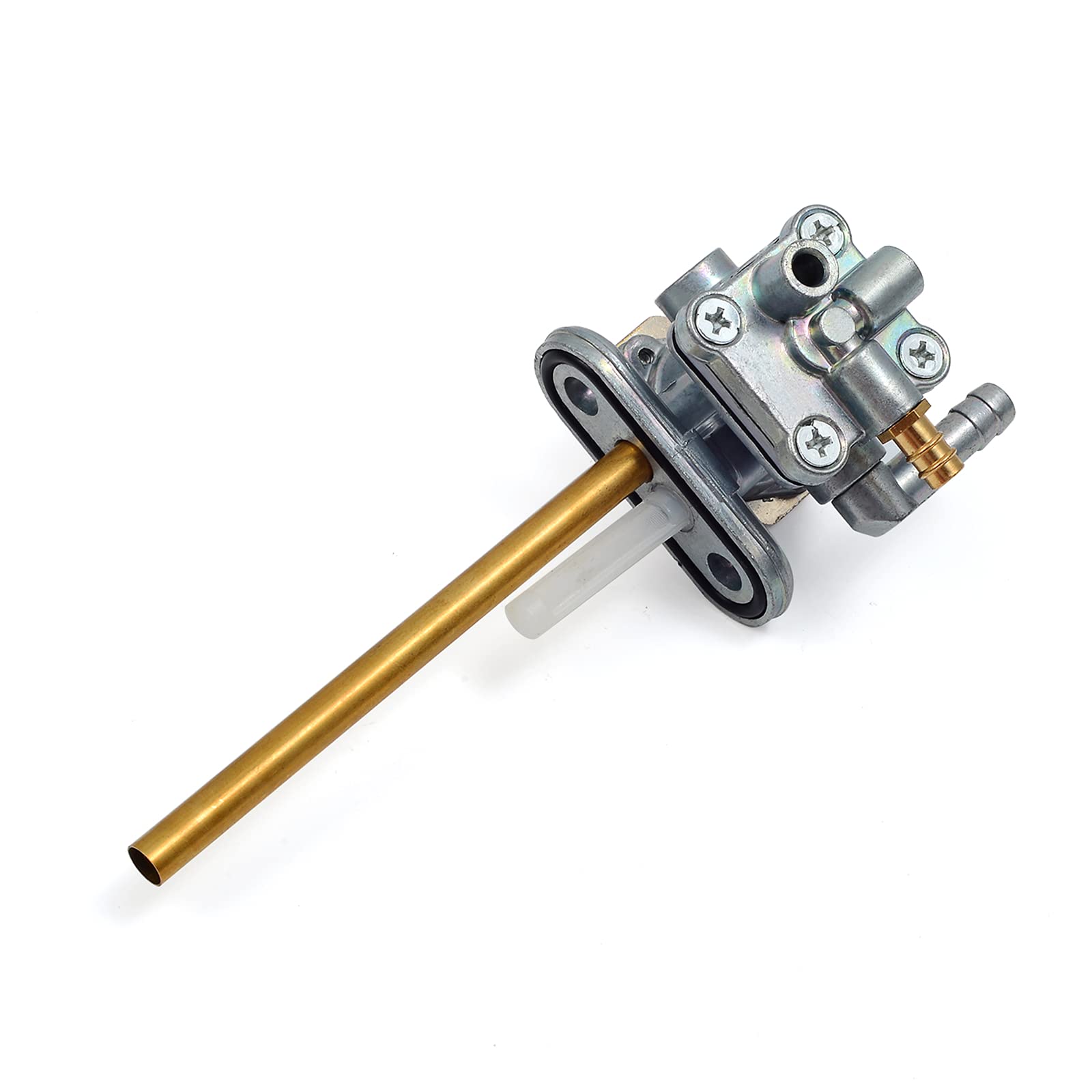 Moto1988 Fuel Tank Petcock Valve Assembly For Kawasaki Motorcycle Klr650 Kl650 1987-2018 Oem 51023-1390 51023-1148 51023-0003 51023-0715