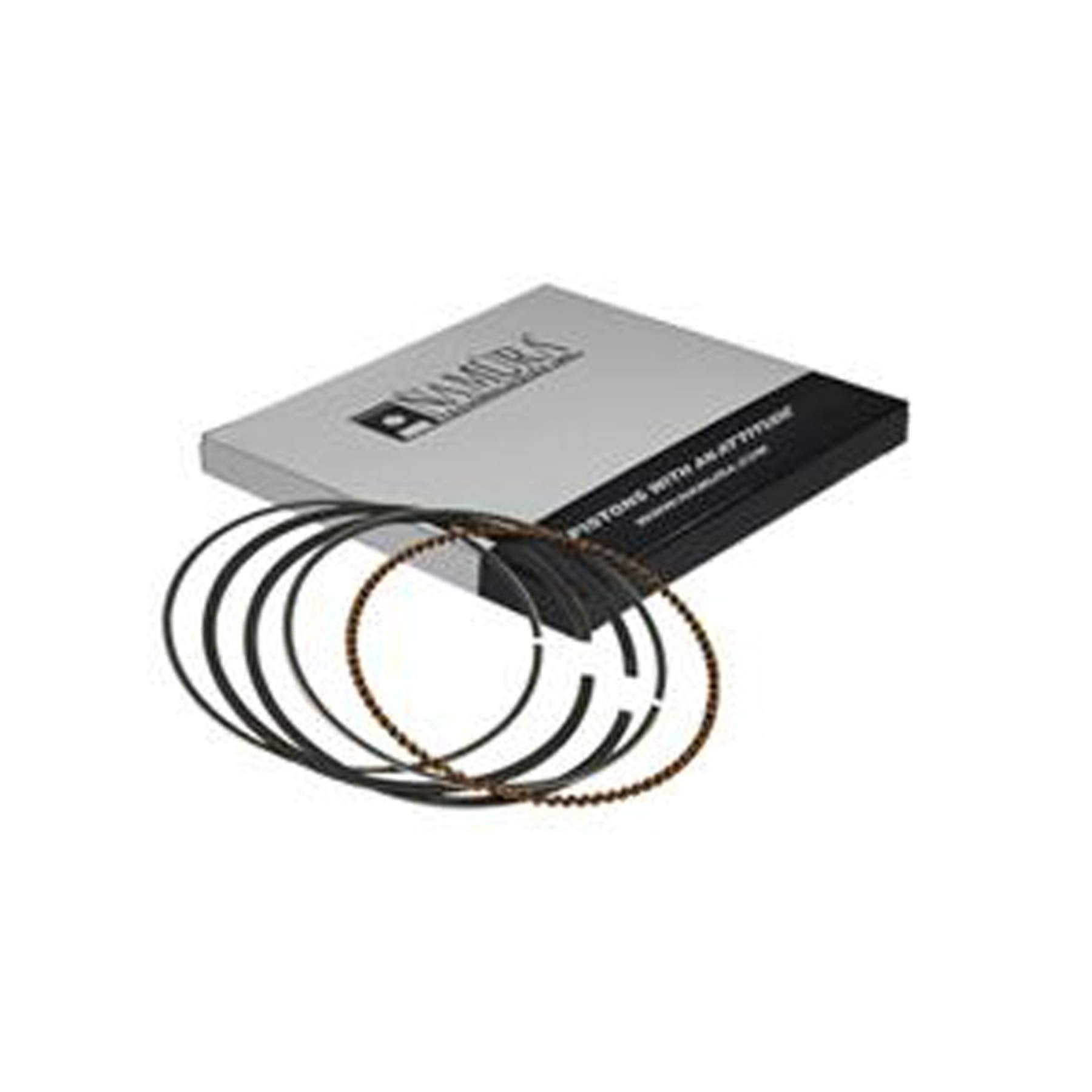 Namura 186-5070R Piston Rings For Namura Pistons Only