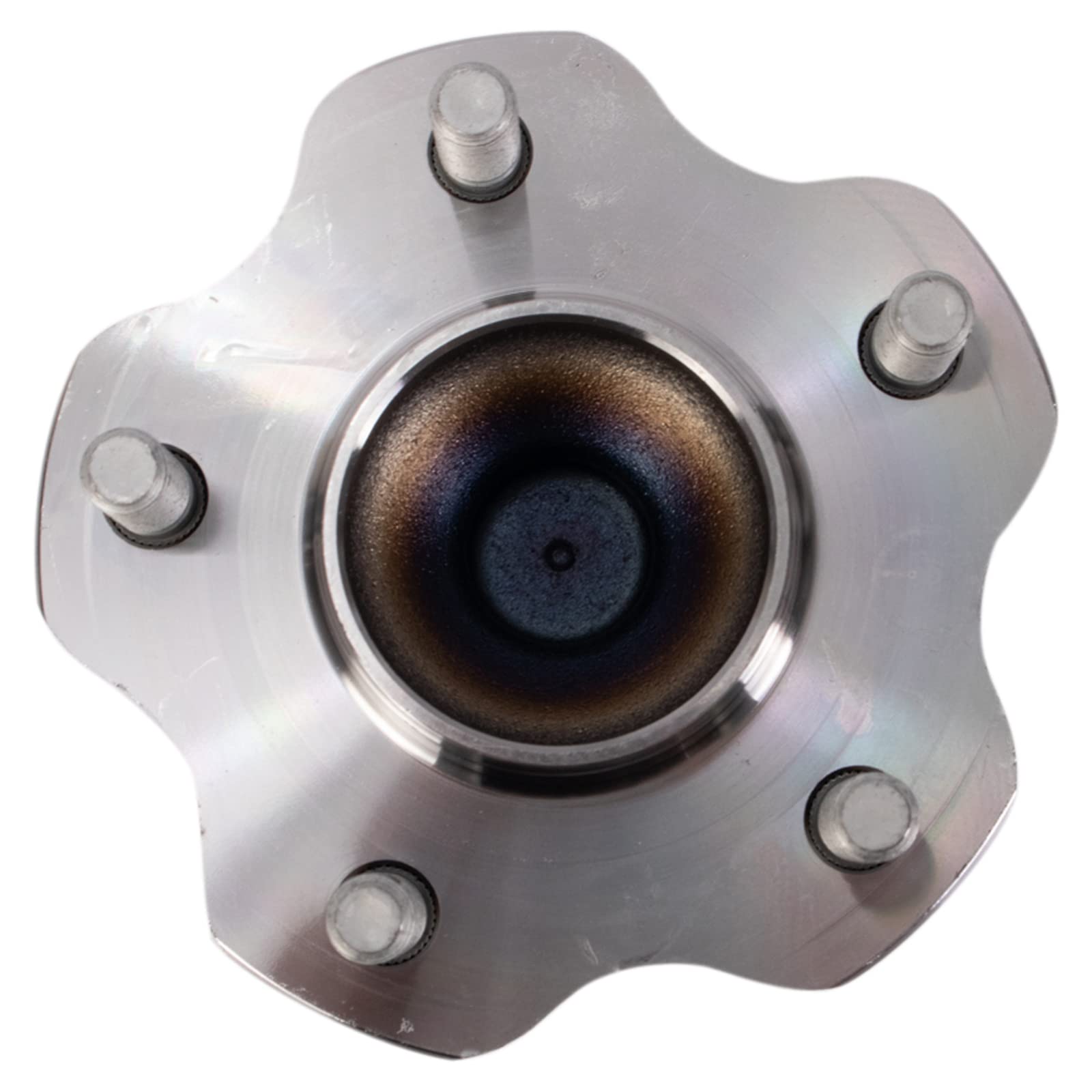 Trq Rear Wheel Hub Bearings Assembly Set 2 Piece Driver & Passenger Side Compatible With 2019-2023 Nissan Altima